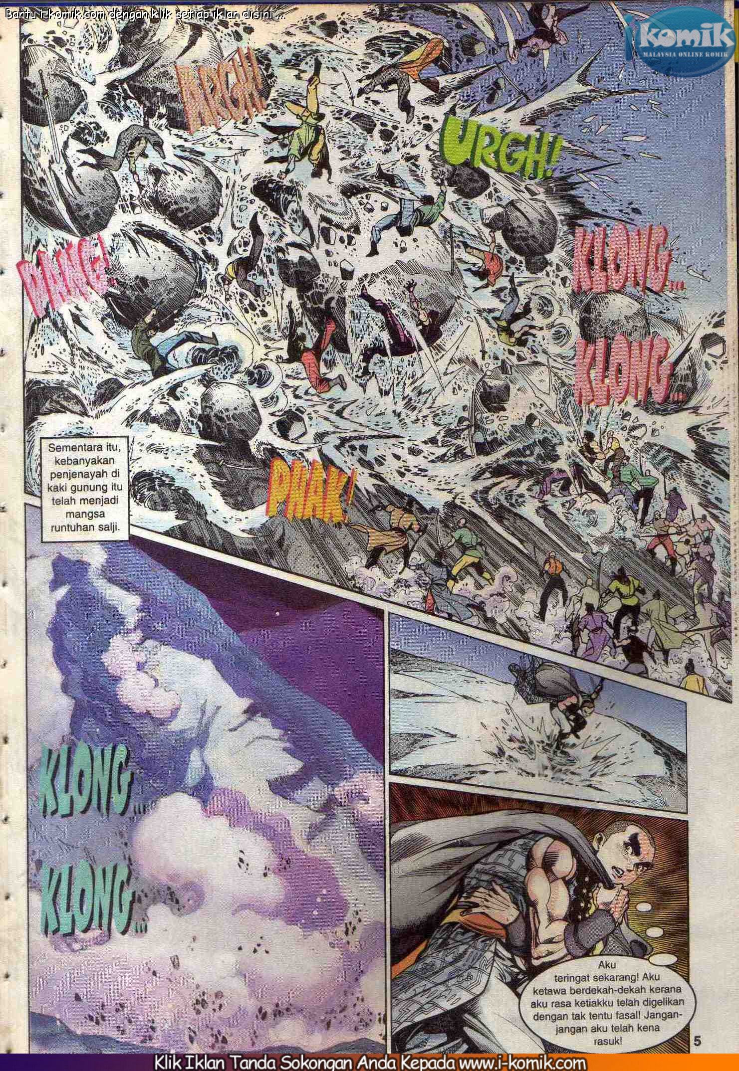 Wira Wira Keinderaan: Chapter 051 - Page 5