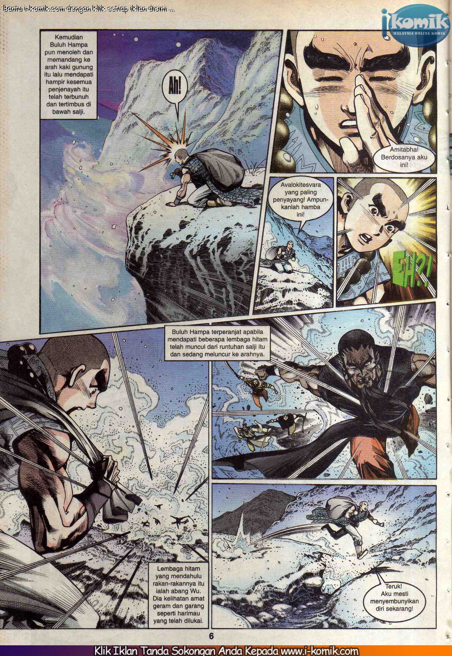 Wira Wira Keinderaan: Chapter 051 - Page 6