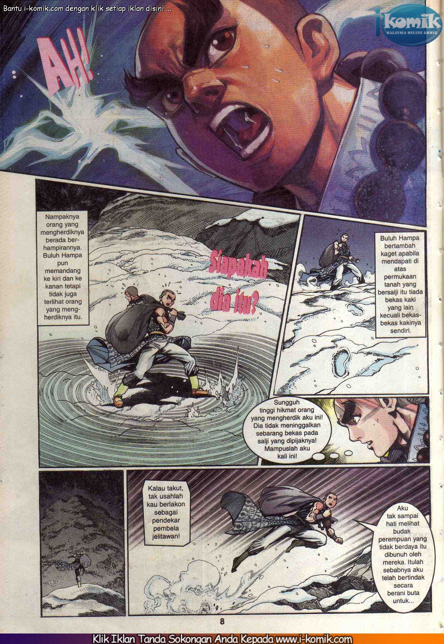 Wira Wira Keinderaan: Chapter 051 - Page 8