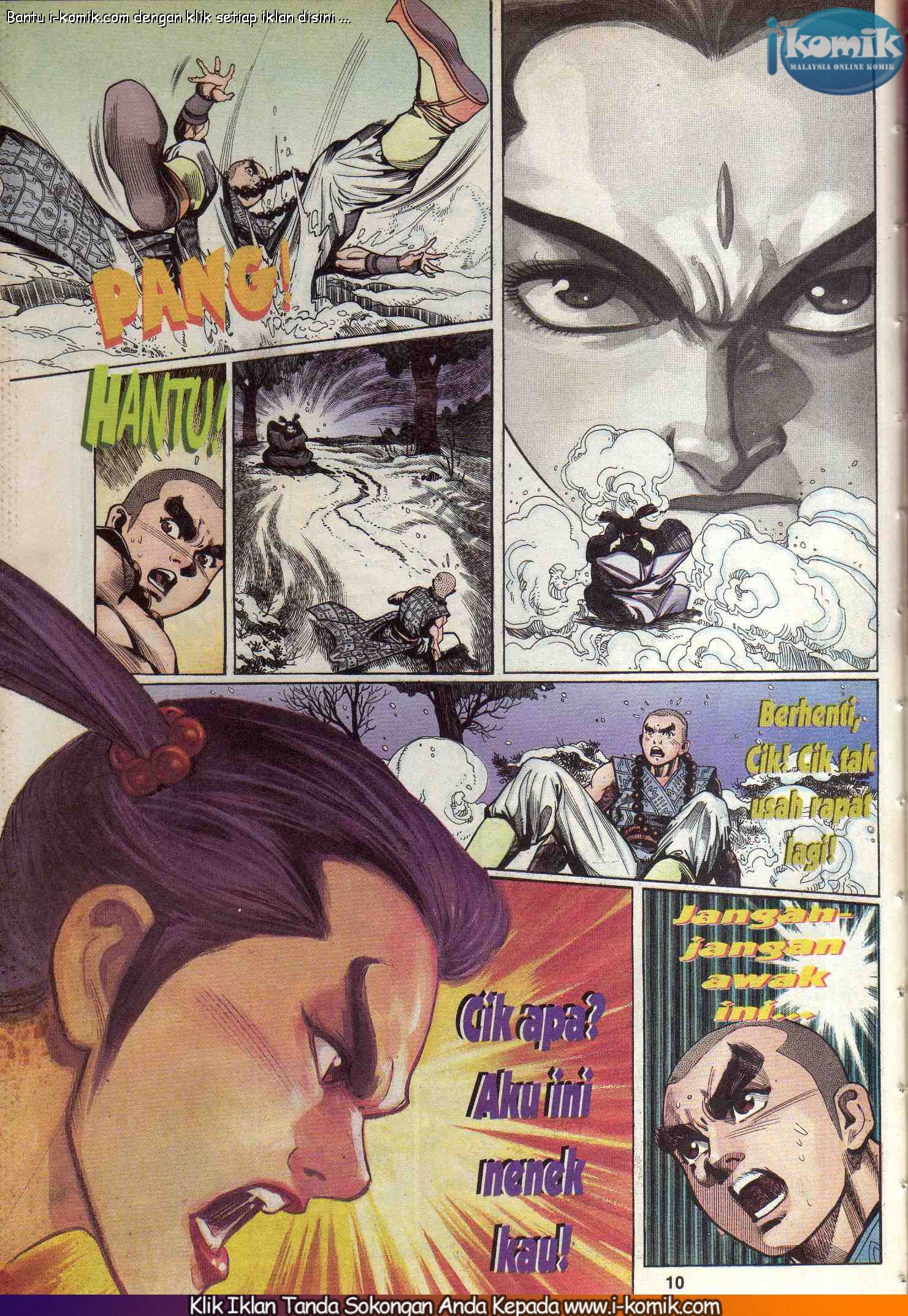 Wira Wira Keinderaan: Chapter 051 - Page 10