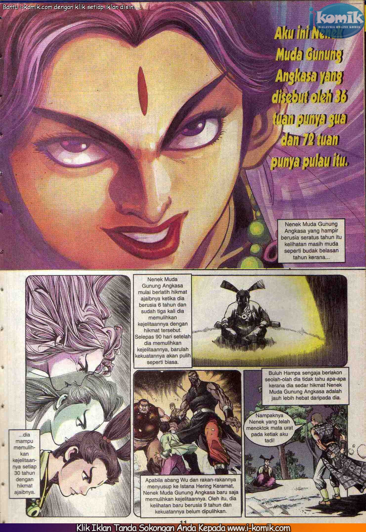 Wira Wira Keinderaan: Chapter 051 - Page 11