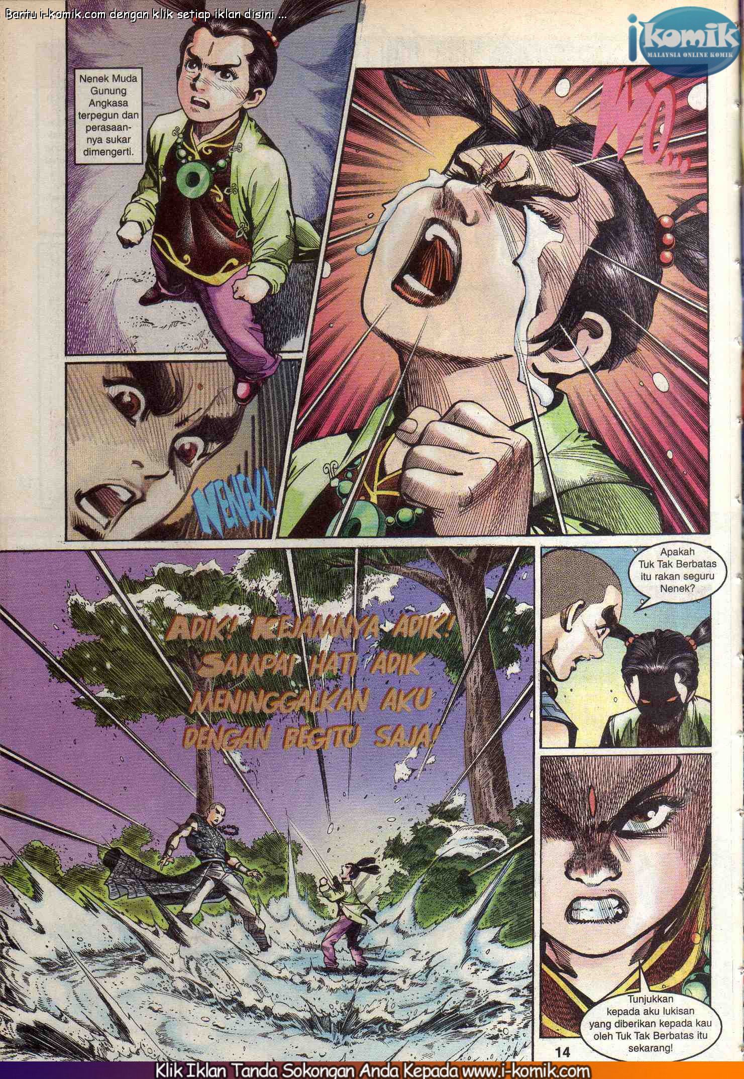 Wira Wira Keinderaan: Chapter 051 - Page 14