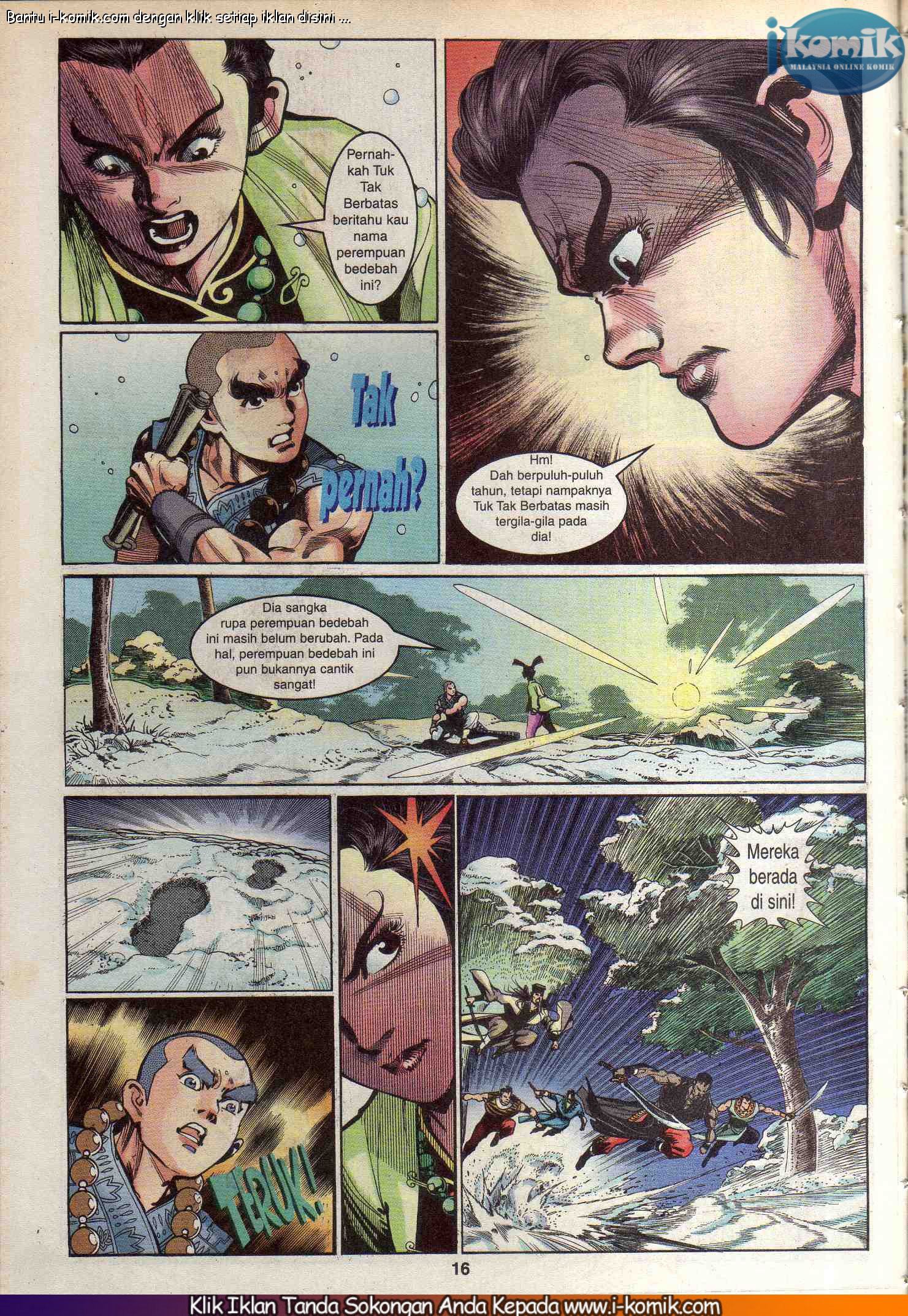 Wira Wira Keinderaan: Chapter 051 - Page 16