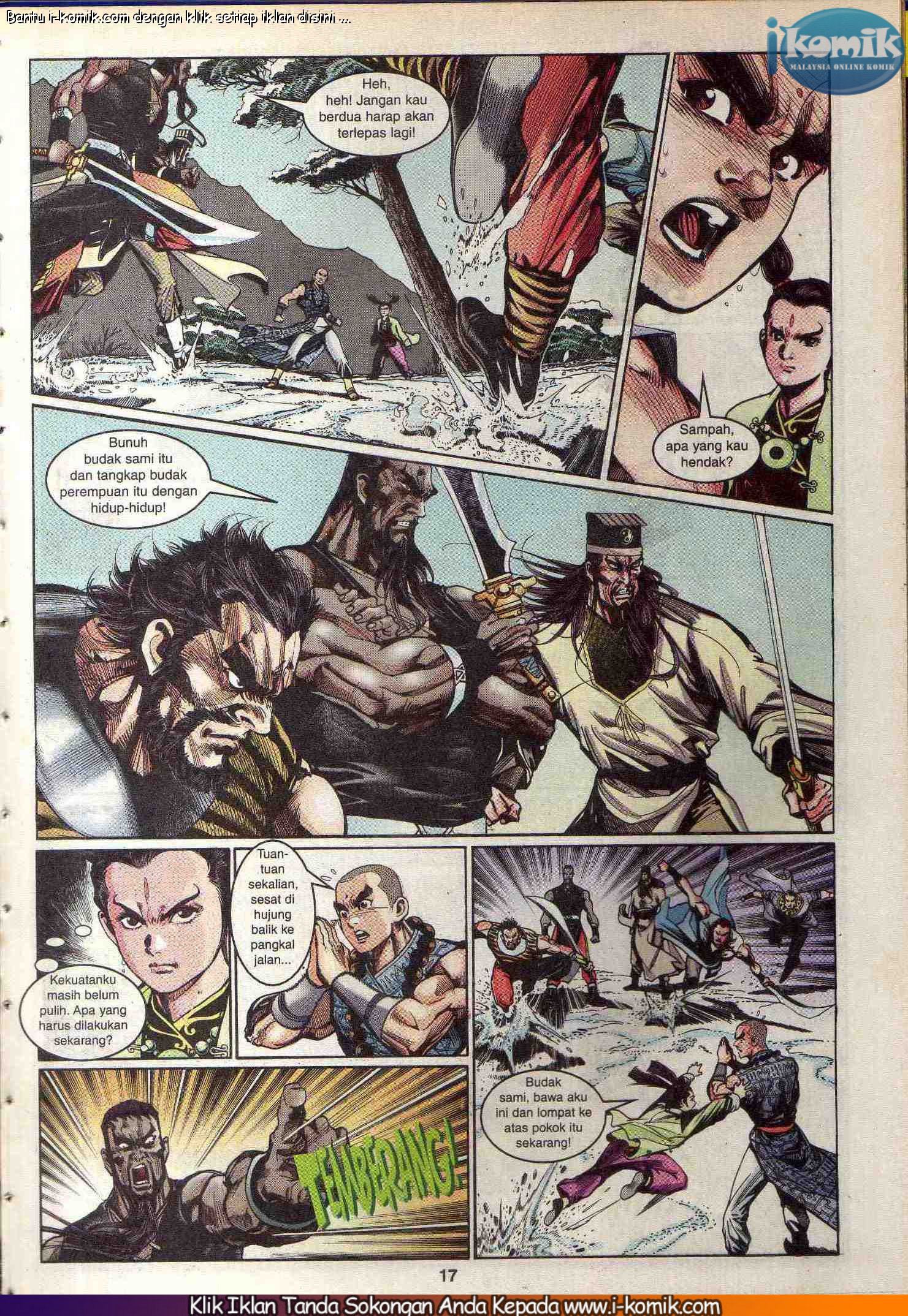 Wira Wira Keinderaan: Chapter 051 - Page 17