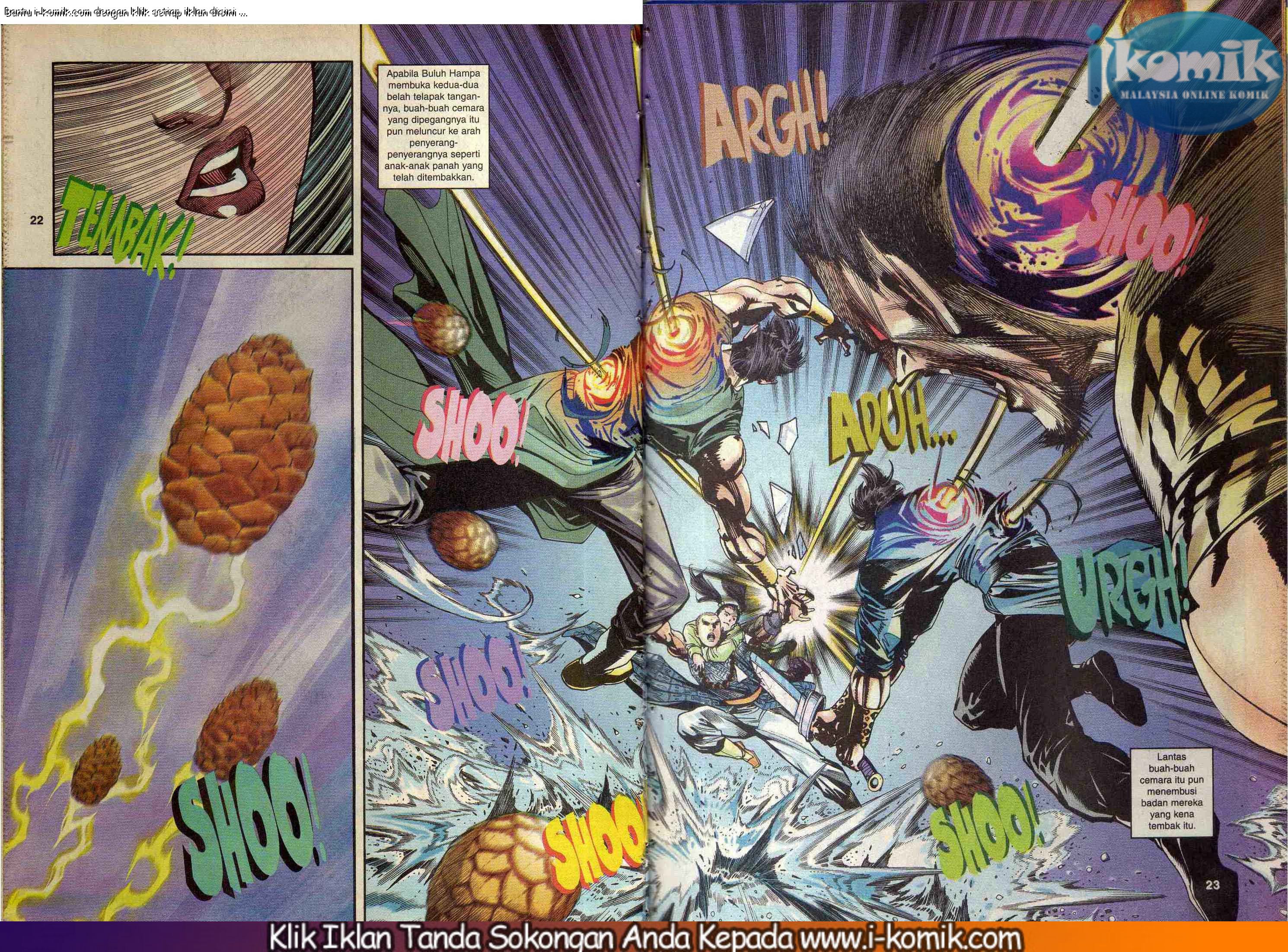 Wira Wira Keinderaan: Chapter 051 - Page 21