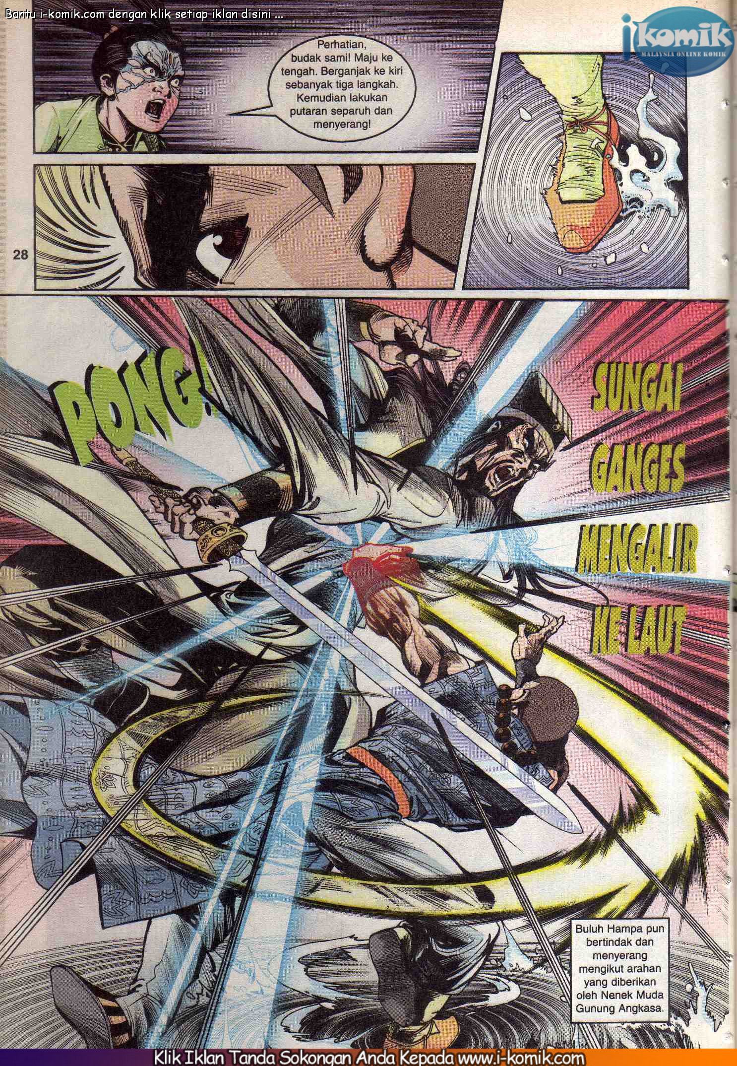 Wira Wira Keinderaan: Chapter 051 - Page 26