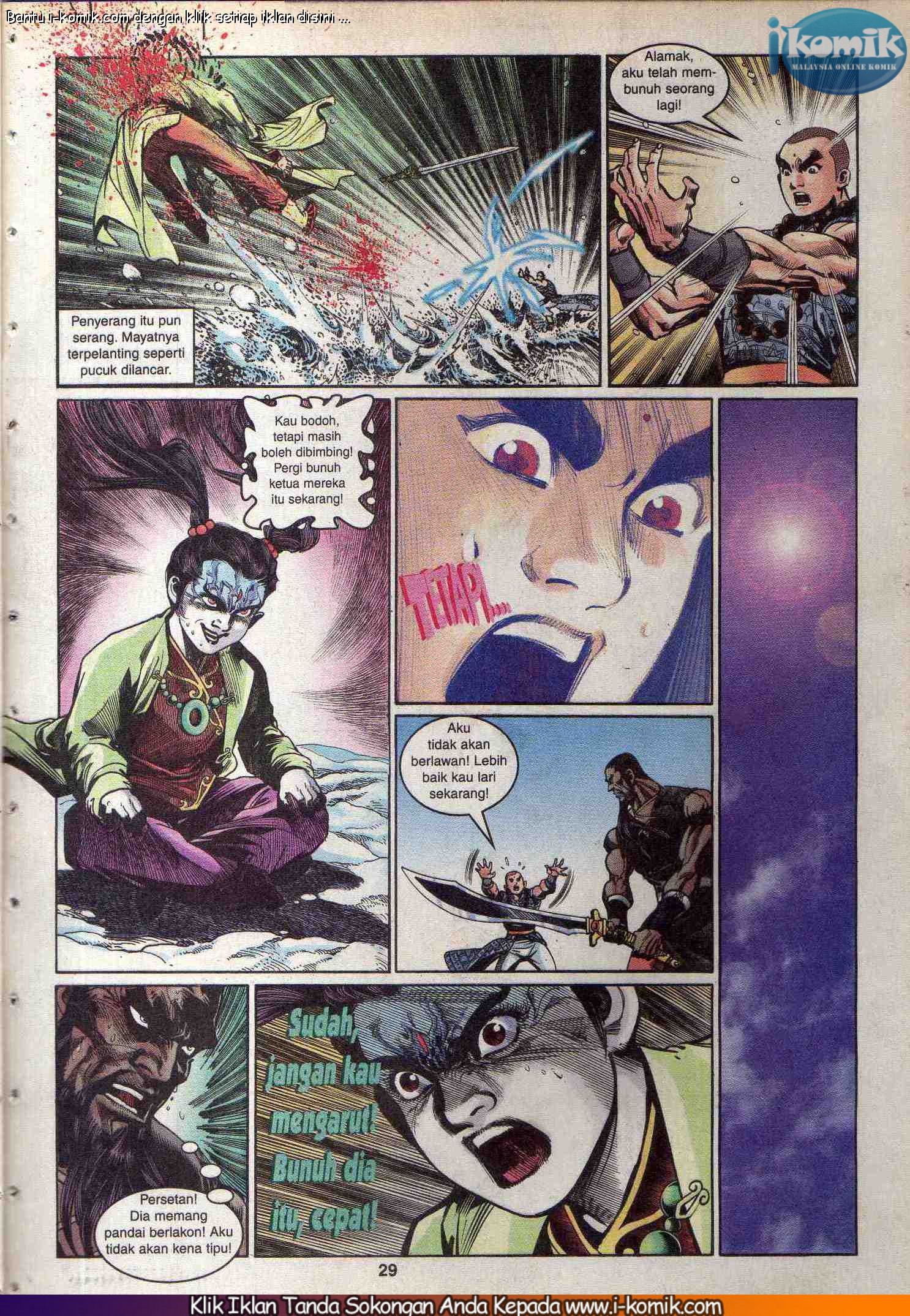 Wira Wira Keinderaan: Chapter 051 - Page 27