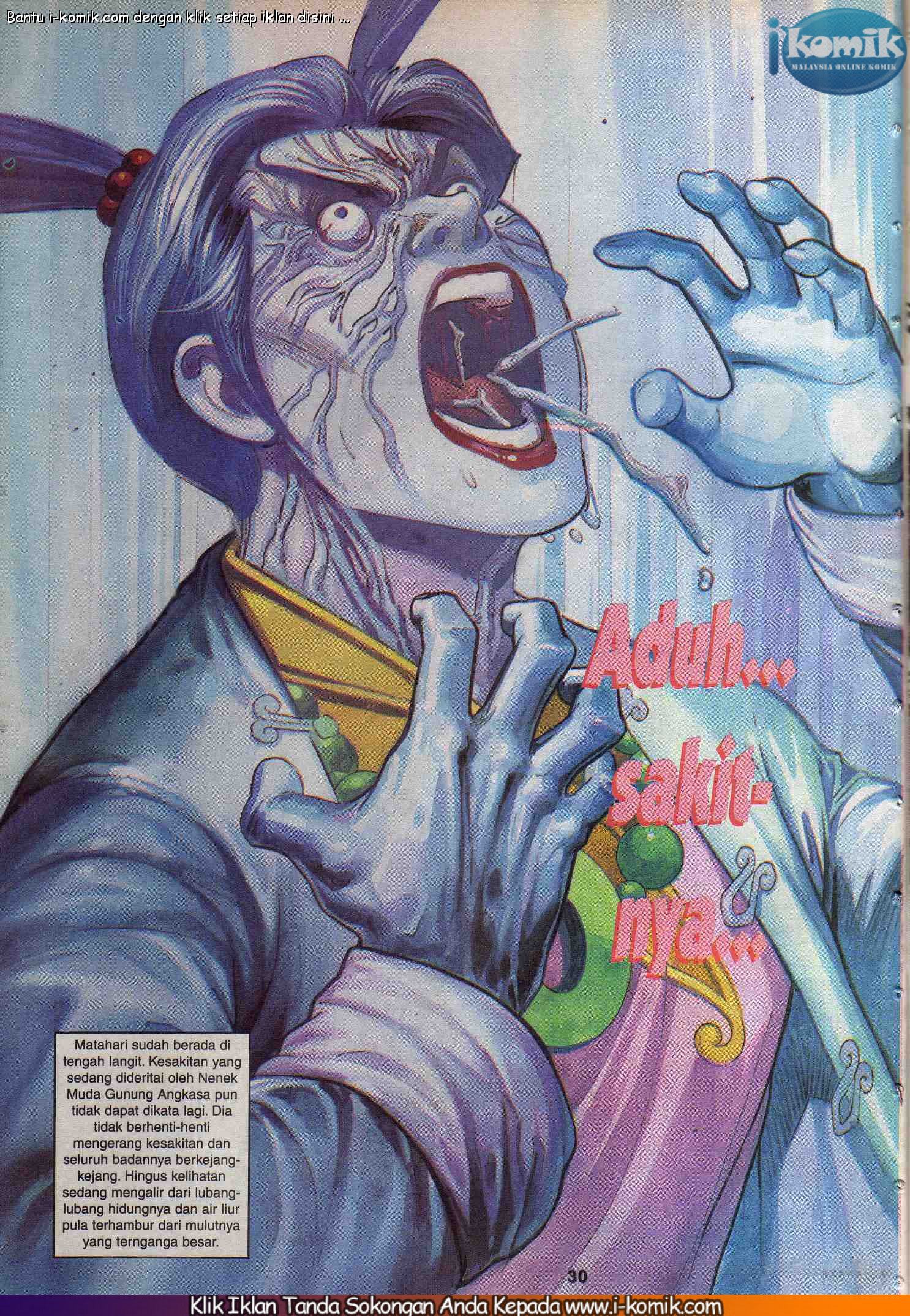 Wira Wira Keinderaan: Chapter 051 - Page 28