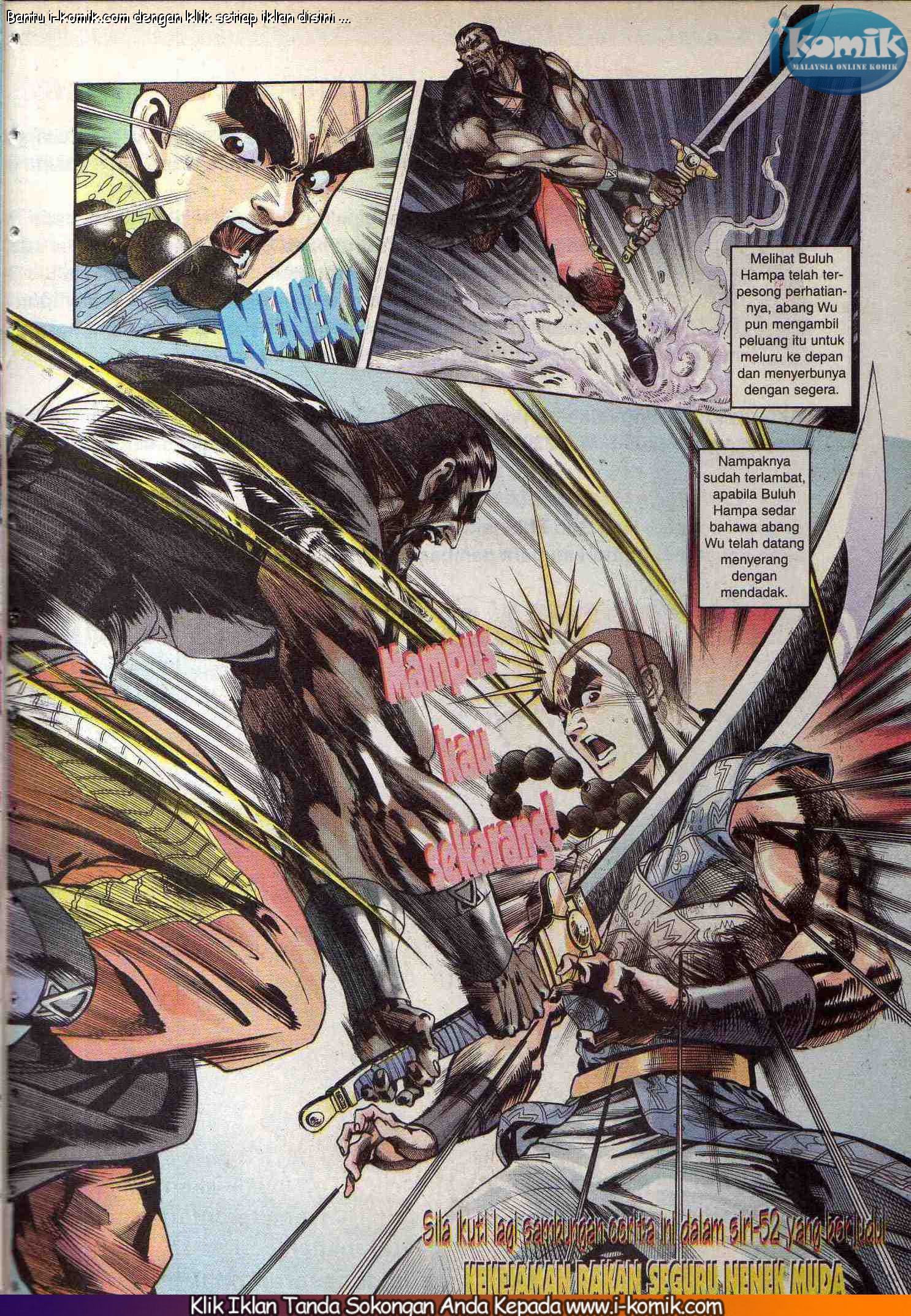 Wira Wira Keinderaan: Chapter 051 - Page 29