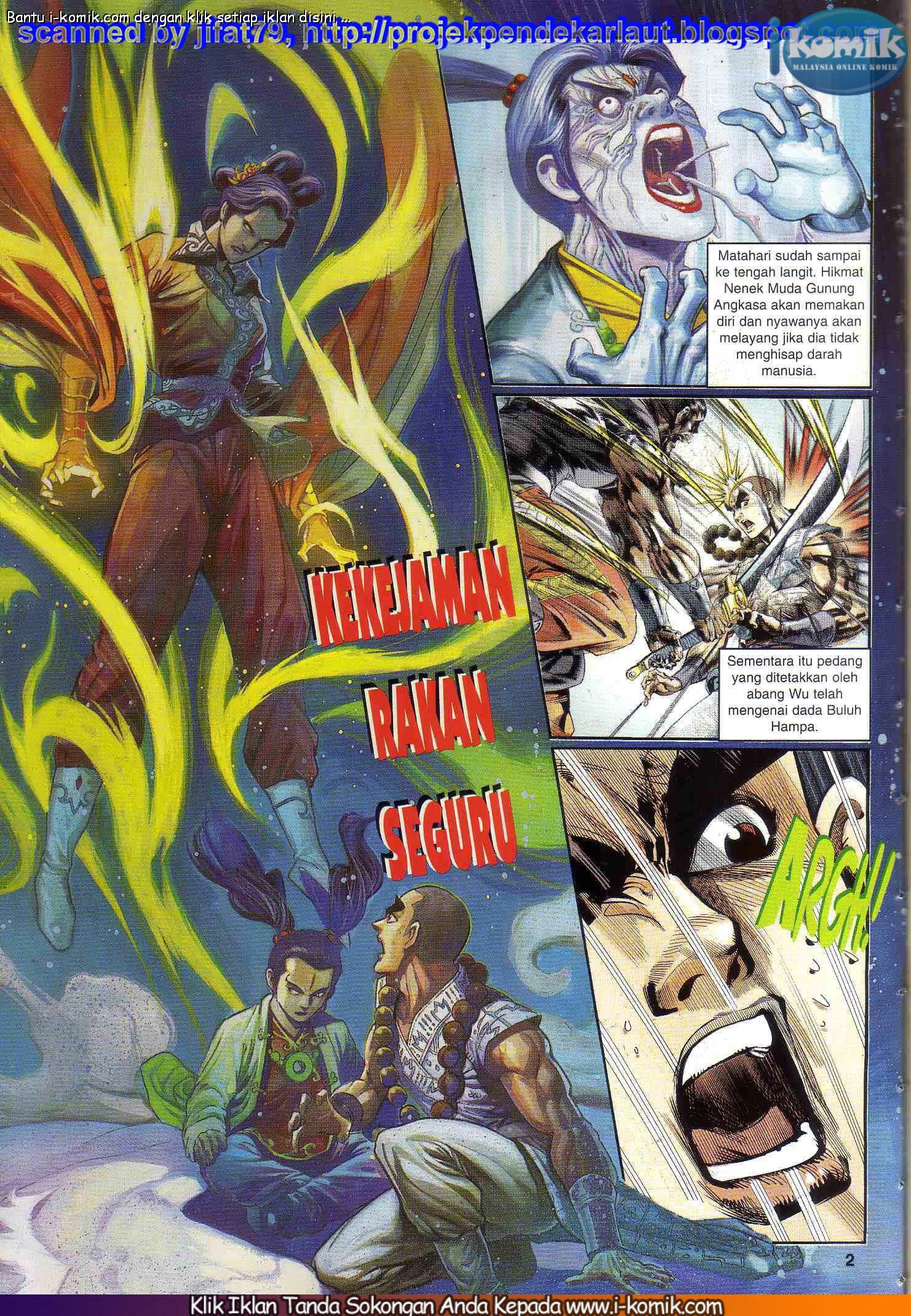 Wira Wira Keinderaan: Chapter 052 - Page 2