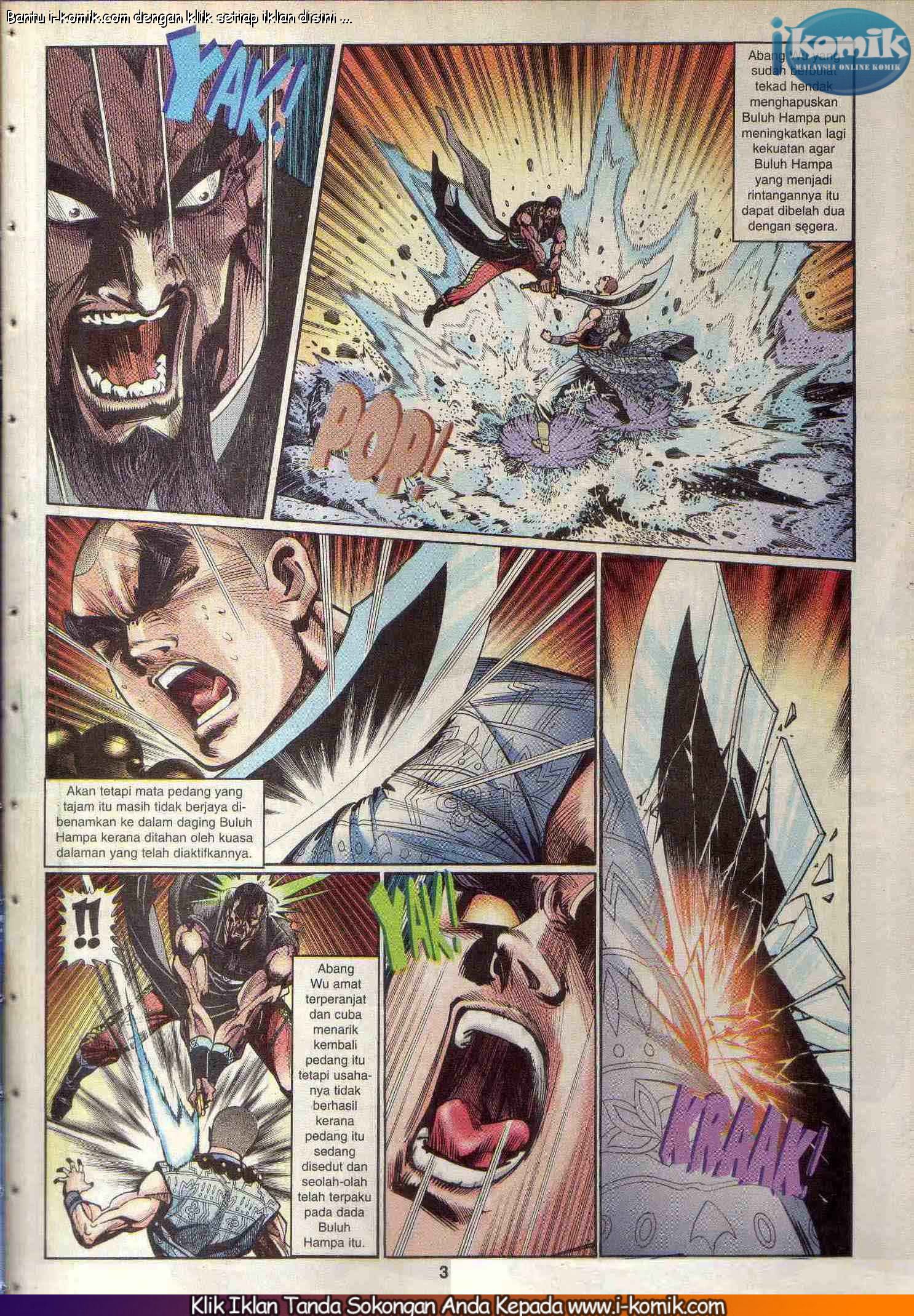 Wira Wira Keinderaan: Chapter 052 - Page 3