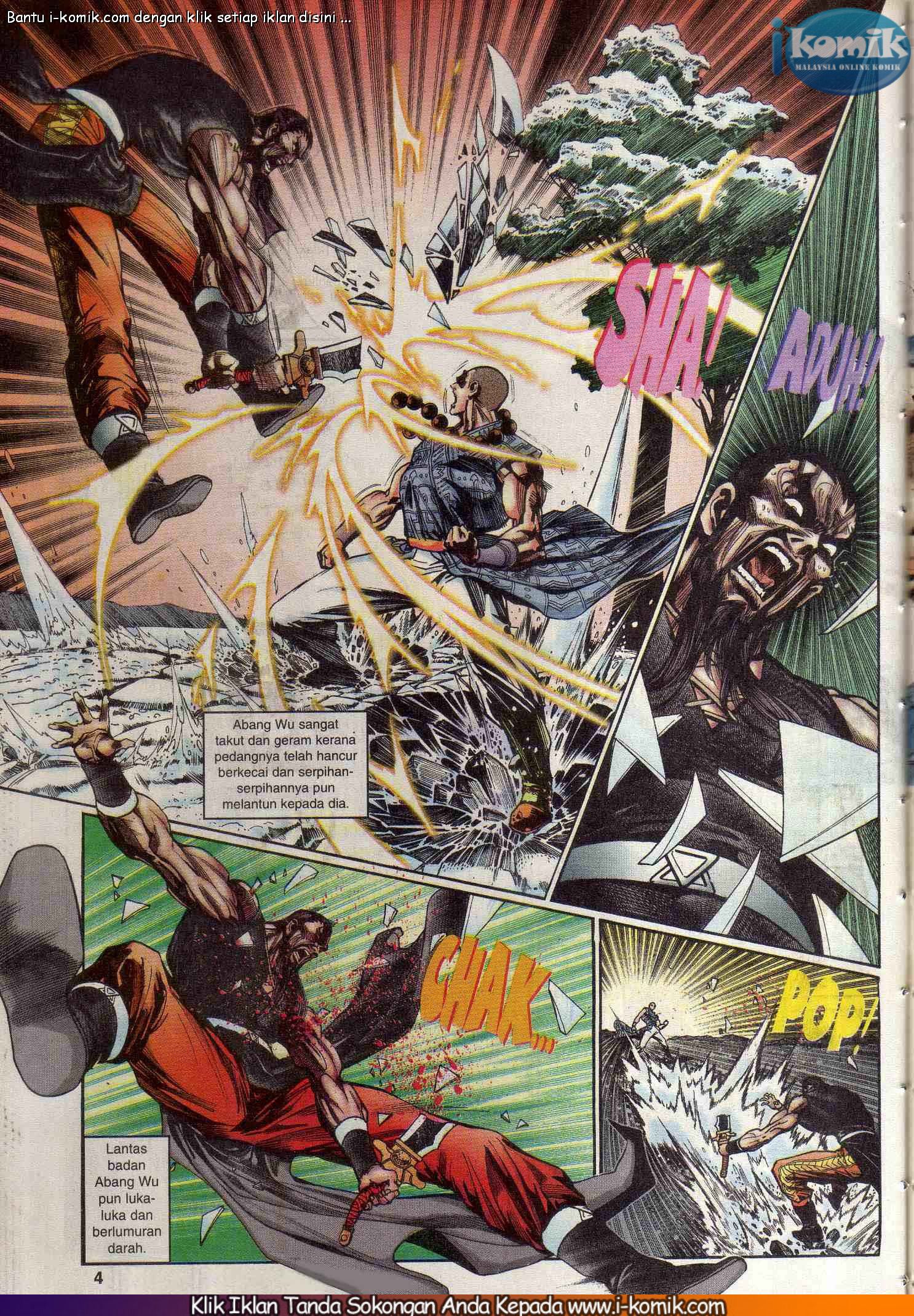 Wira Wira Keinderaan: Chapter 052 - Page 4