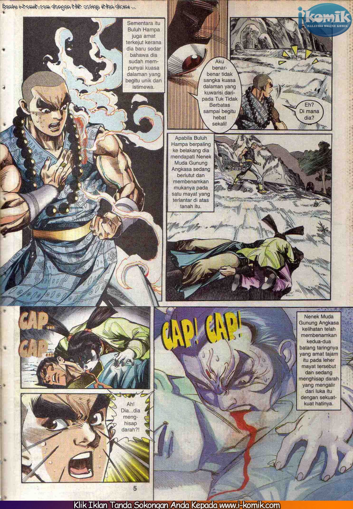 Wira Wira Keinderaan: Chapter 052 - Page 5