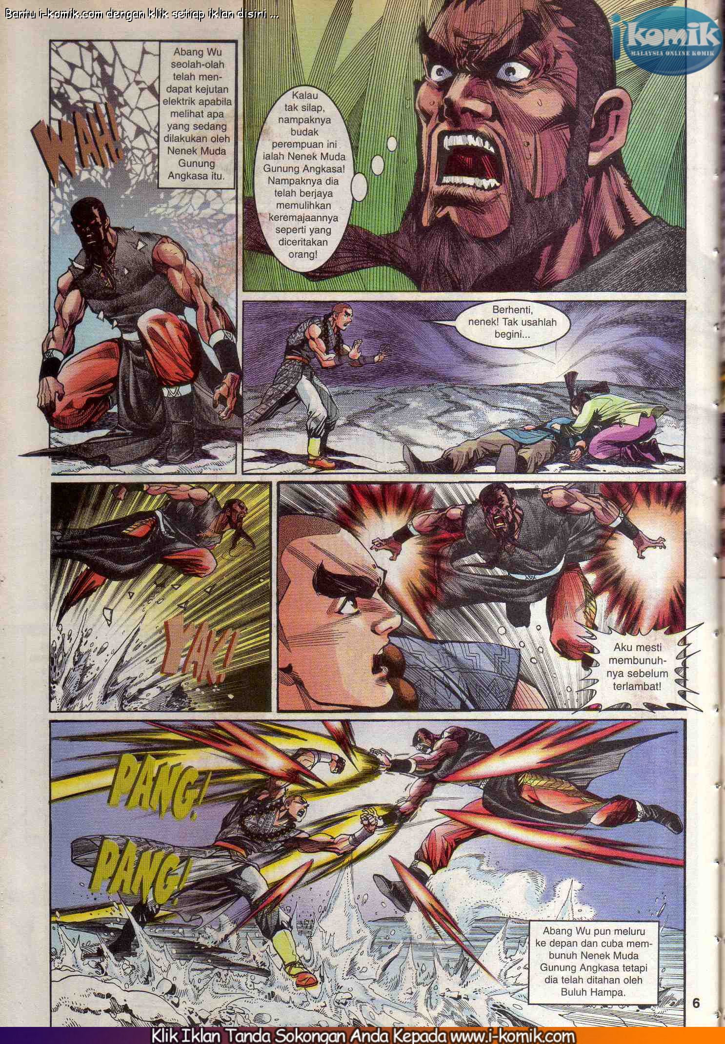 Wira Wira Keinderaan: Chapter 052 - Page 6