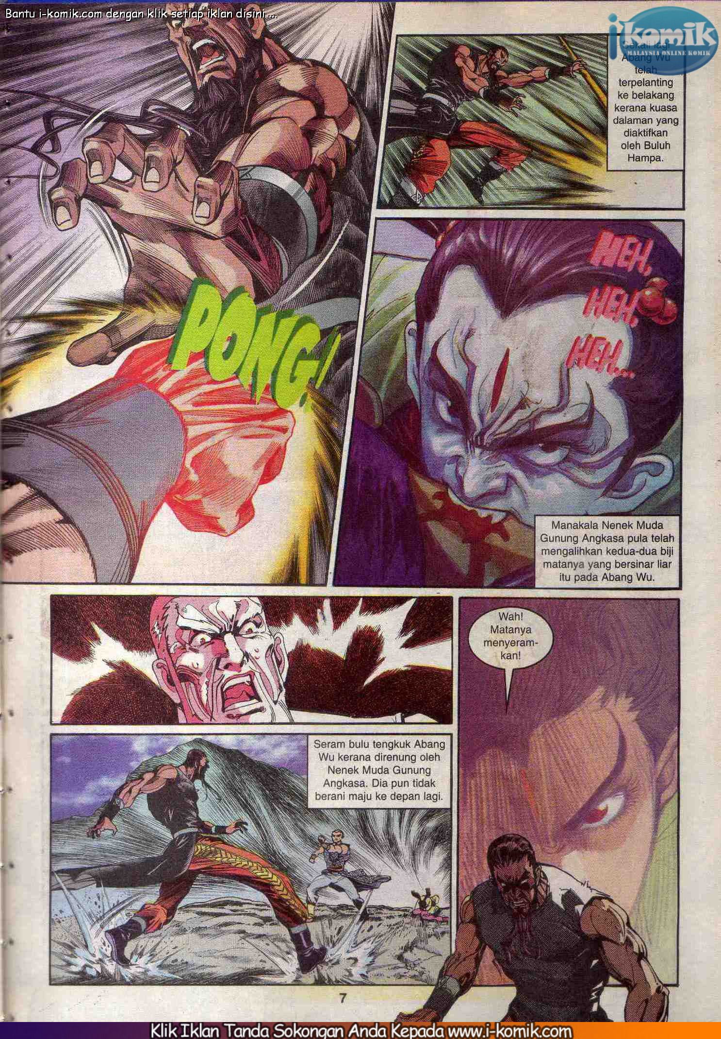 Wira Wira Keinderaan: Chapter 052 - Page 7