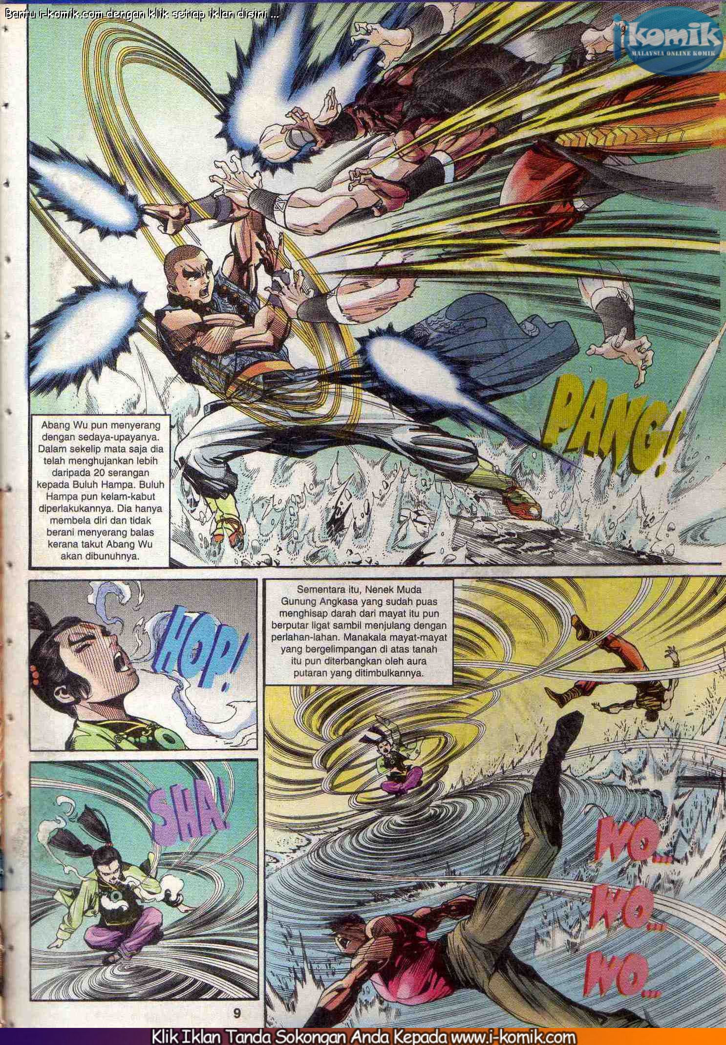 Wira Wira Keinderaan: Chapter 052 - Page 9