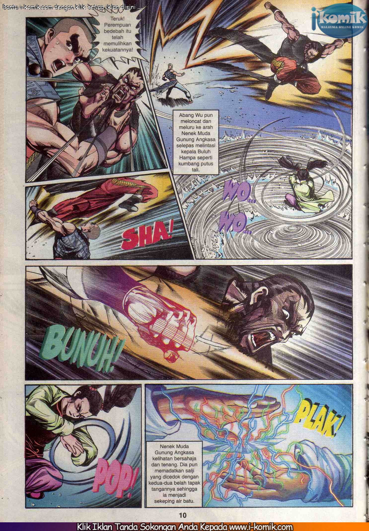 Wira Wira Keinderaan: Chapter 052 - Page 10