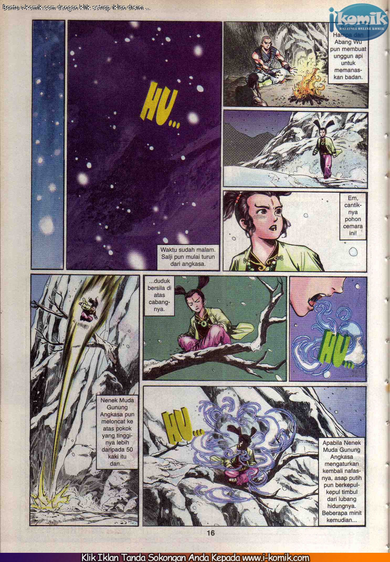 Wira Wira Keinderaan: Chapter 052 - Page 16