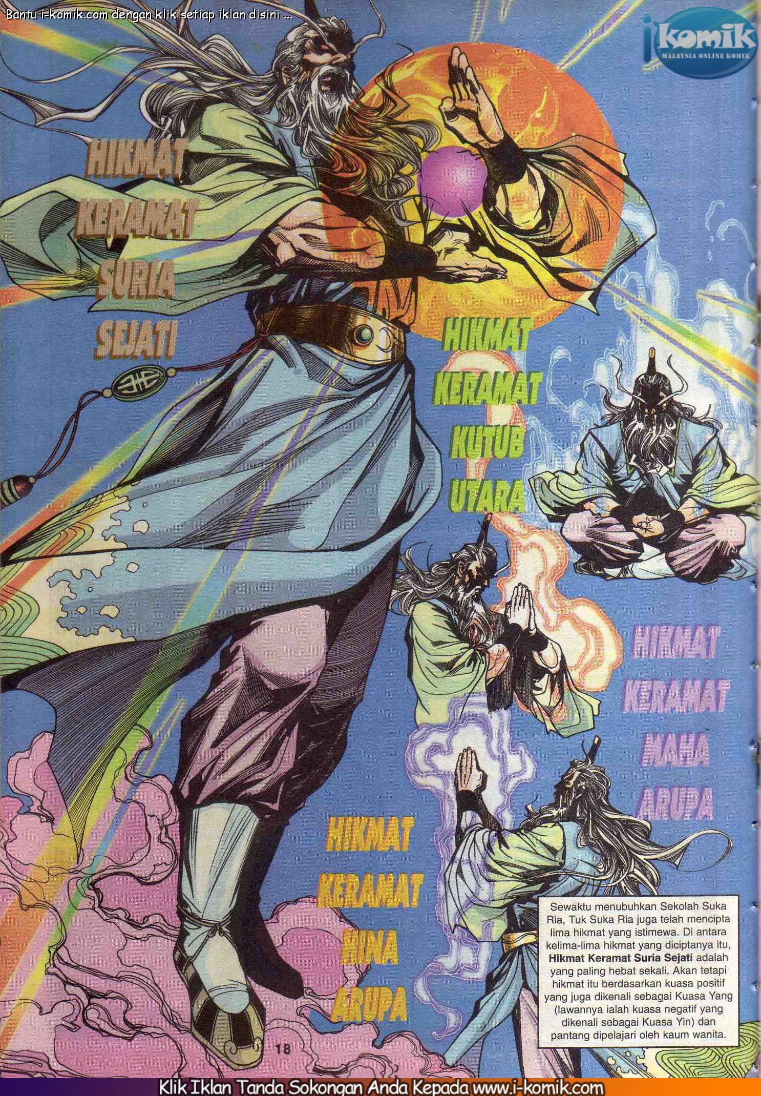 Wira Wira Keinderaan: Chapter 052 - Page 18