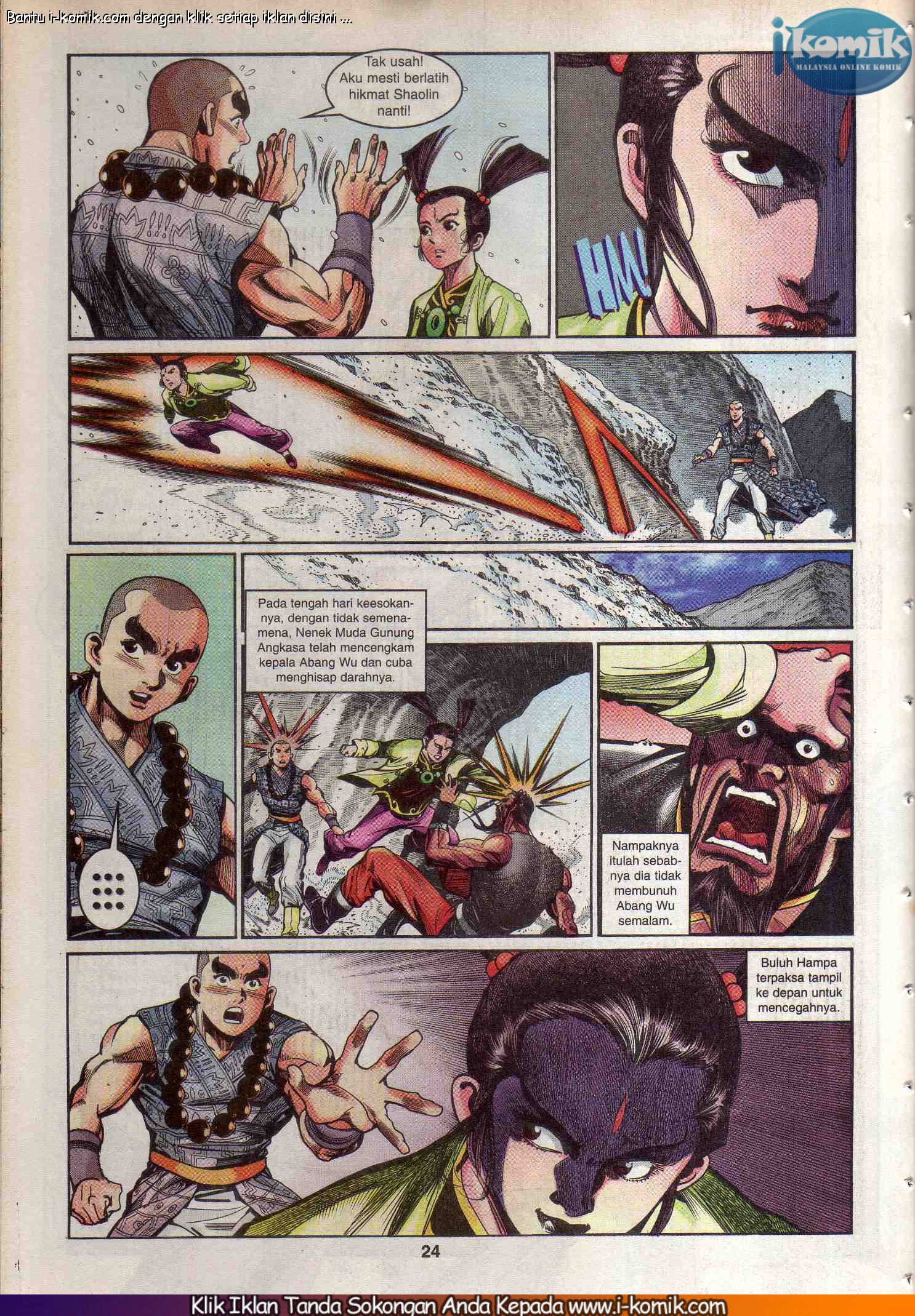 Wira Wira Keinderaan: Chapter 052 - Page 24