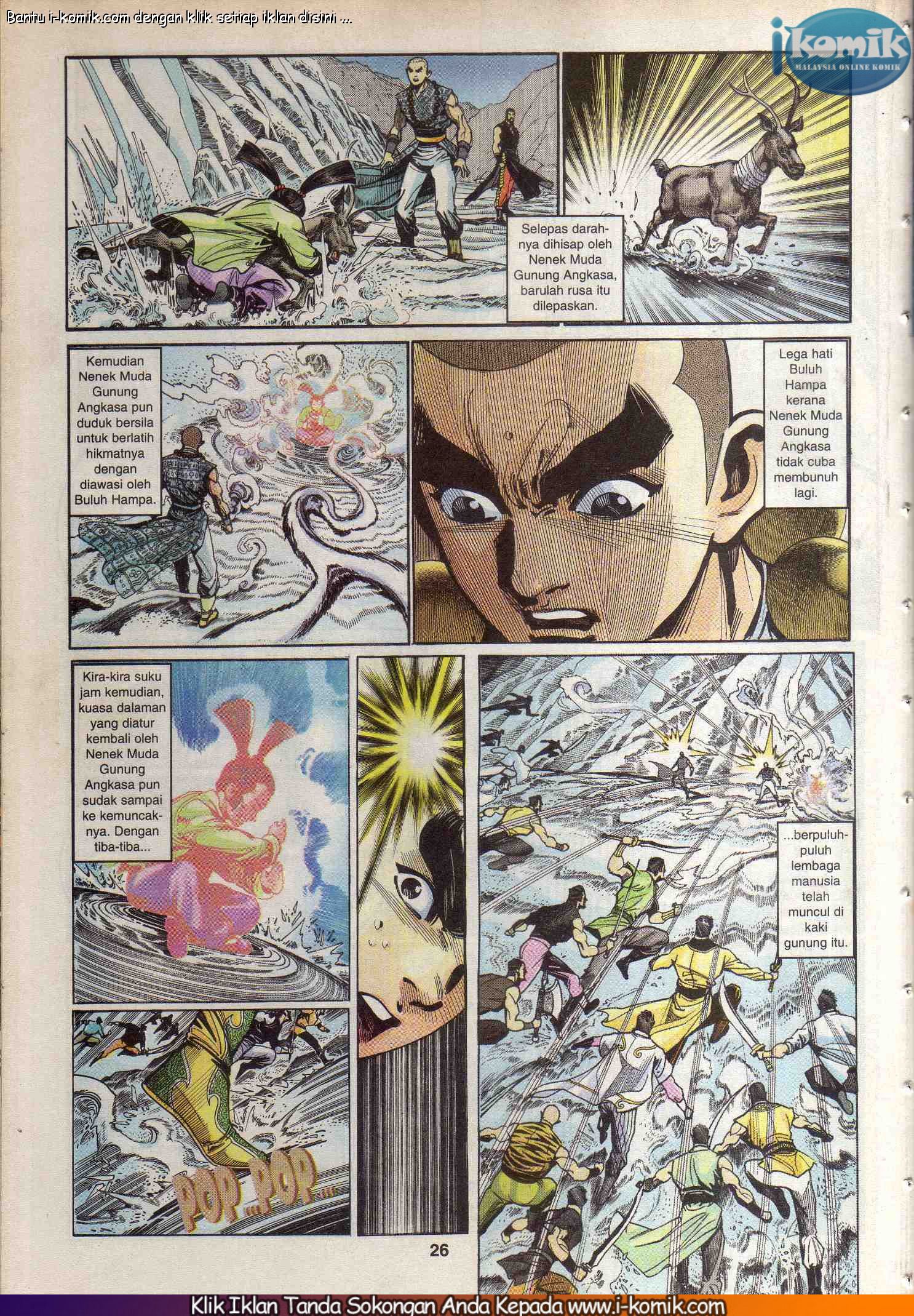 Wira Wira Keinderaan: Chapter 052 - Page 26