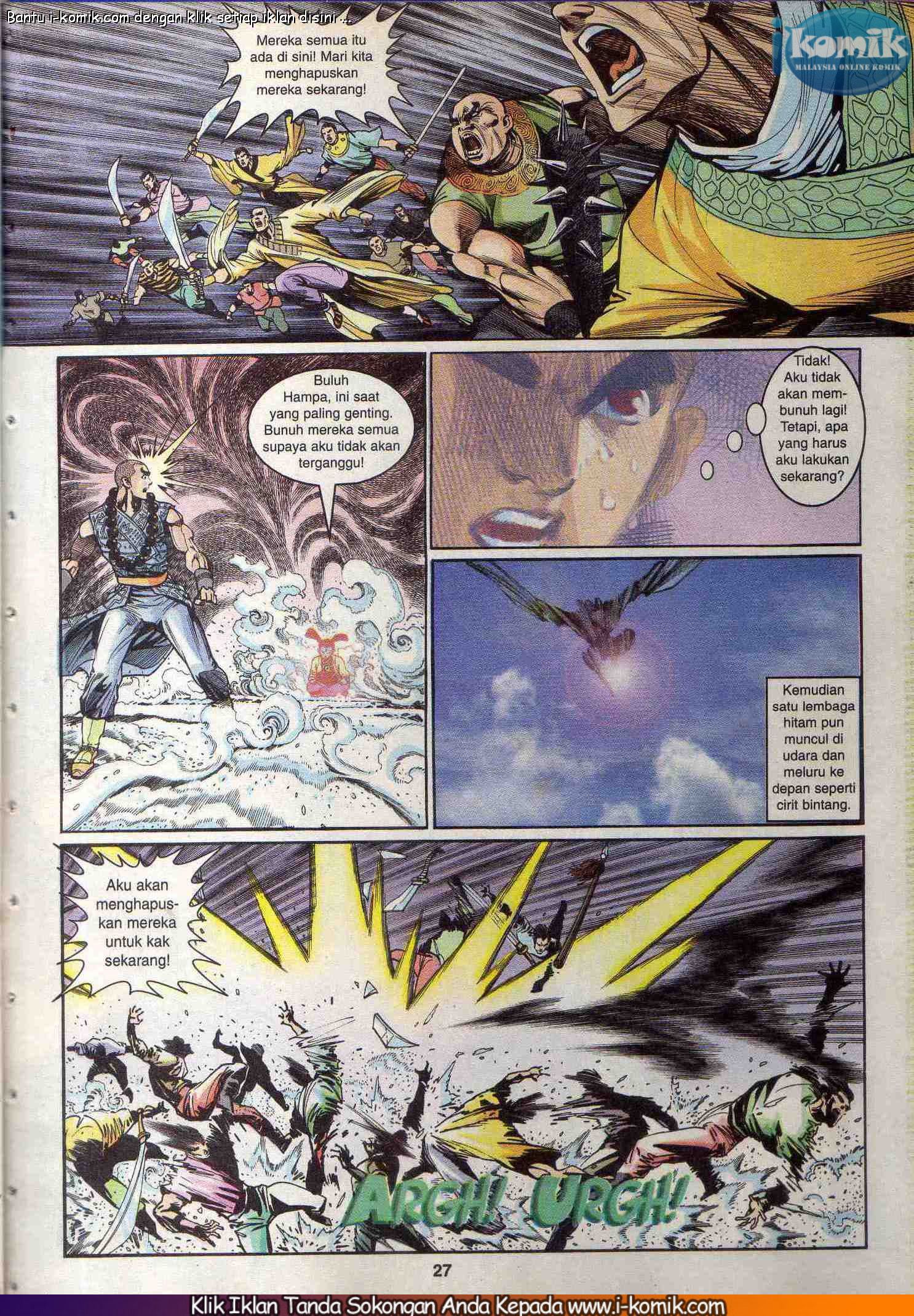 Wira Wira Keinderaan: Chapter 052 - Page 27