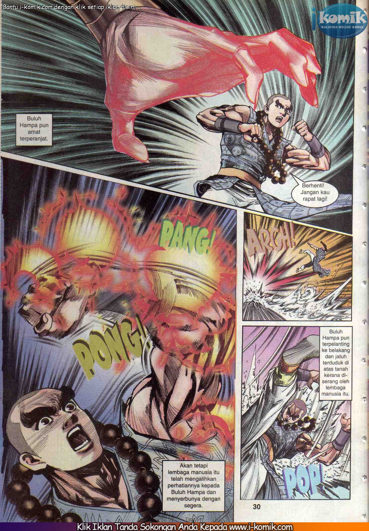 Wira Wira Keinderaan: Chapter 052 - Page 29