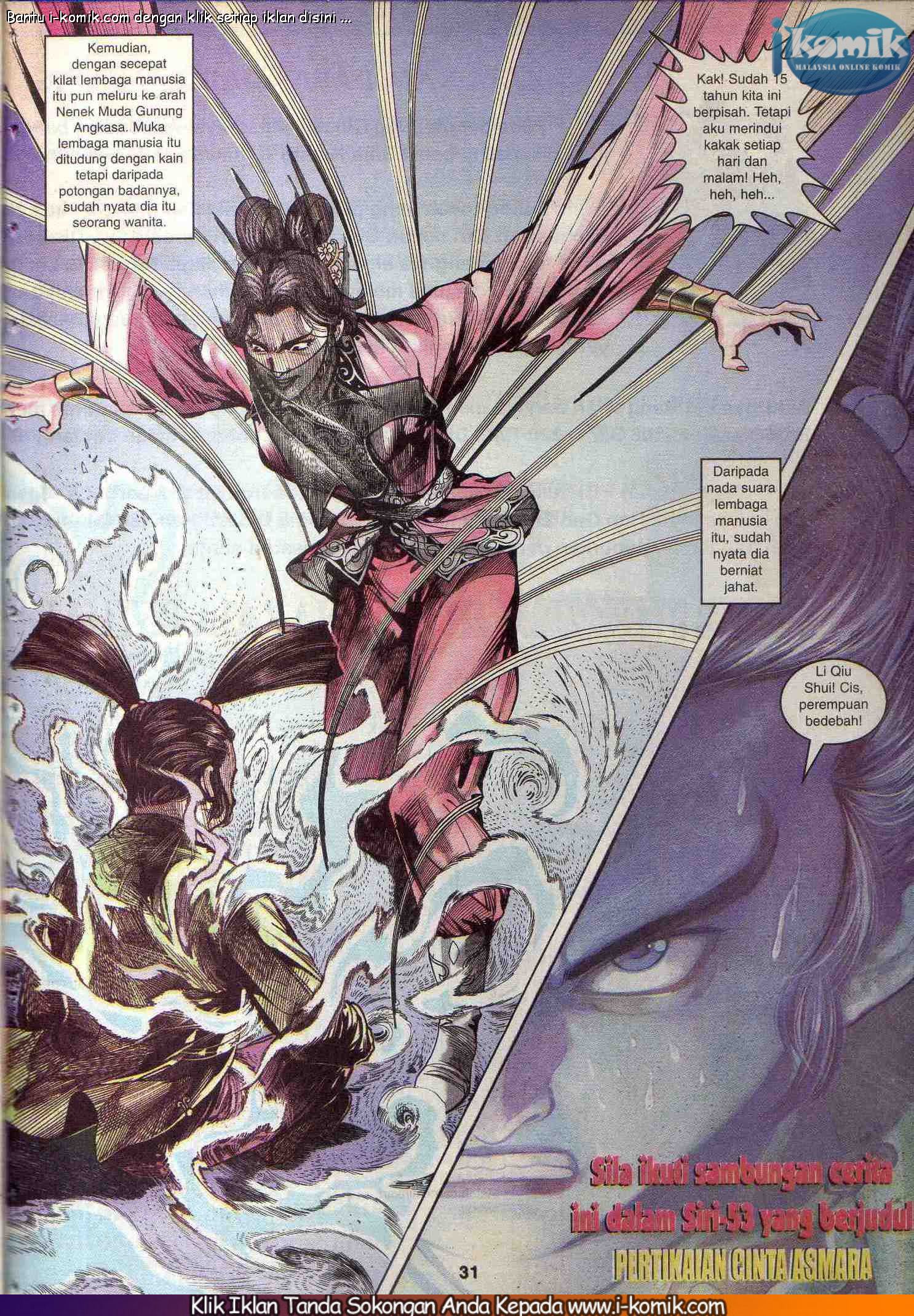 Wira Wira Keinderaan: Chapter 052 - Page 30