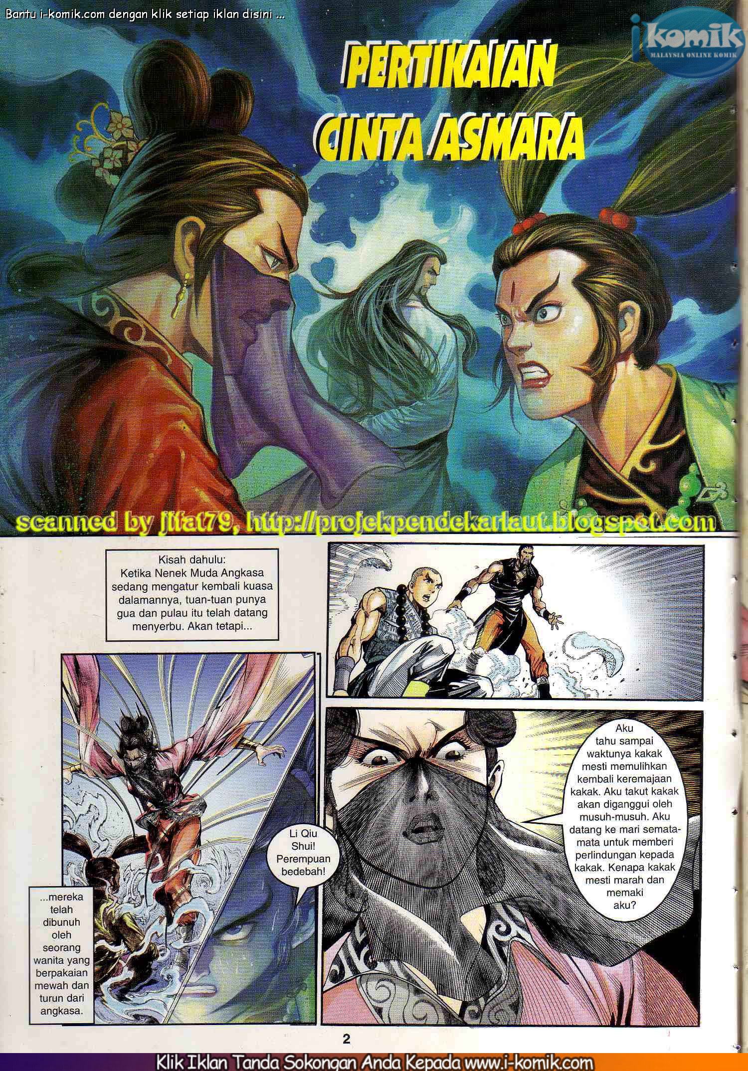 Wira Wira Keinderaan: Chapter 053 - Page 2