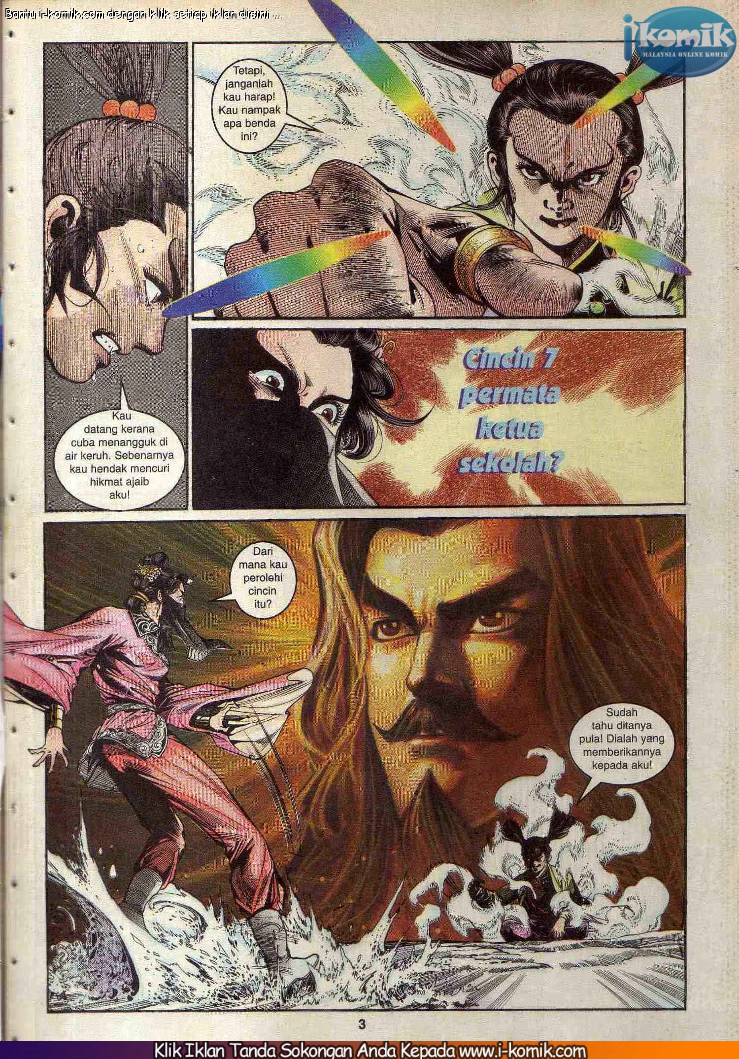 Wira Wira Keinderaan: Chapter 053 - Page 3