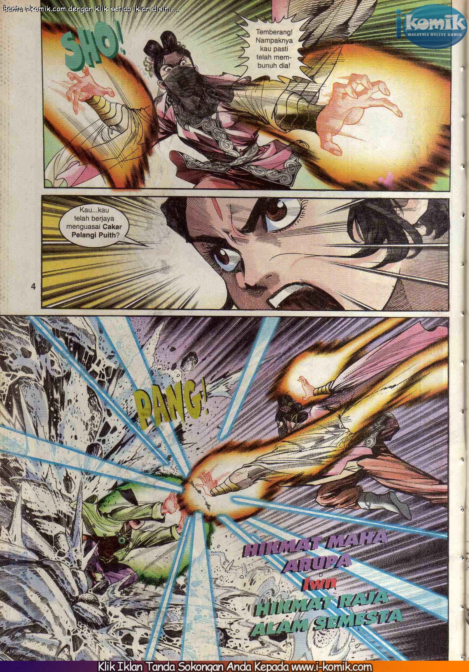 Wira Wira Keinderaan: Chapter 053 - Page 4