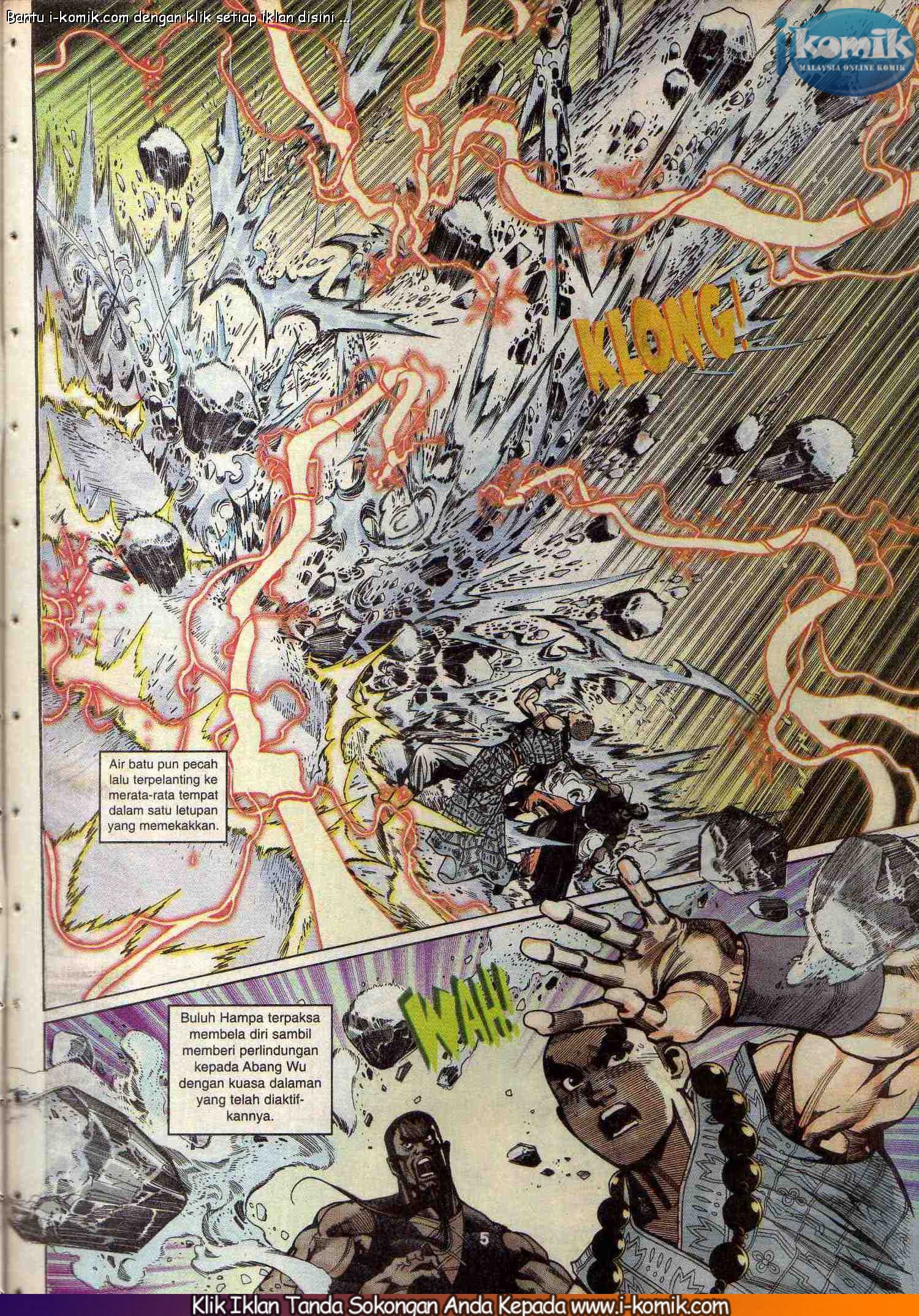 Wira Wira Keinderaan: Chapter 053 - Page 5