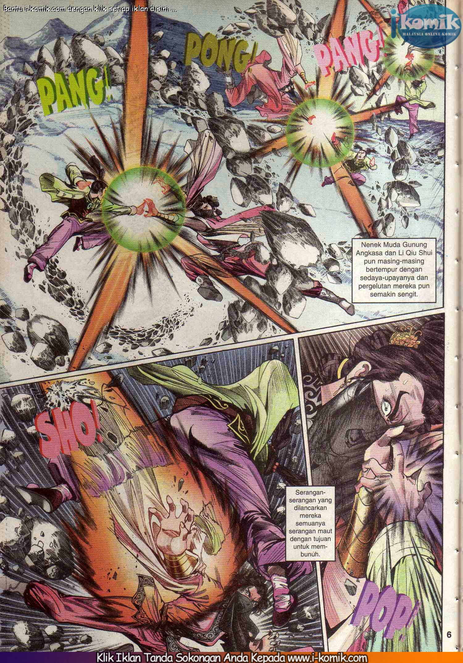 Wira Wira Keinderaan: Chapter 053 - Page 6