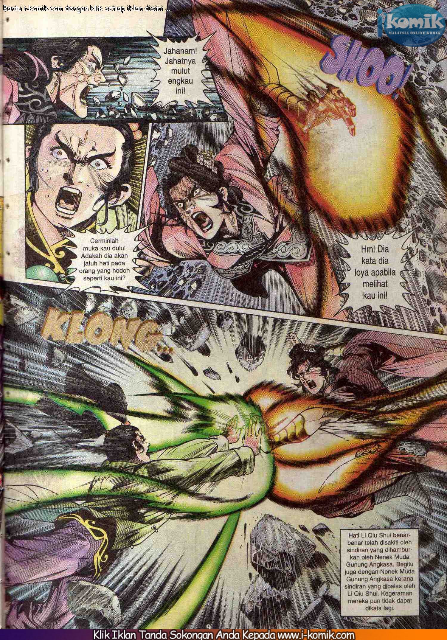 Wira Wira Keinderaan: Chapter 053 - Page 9