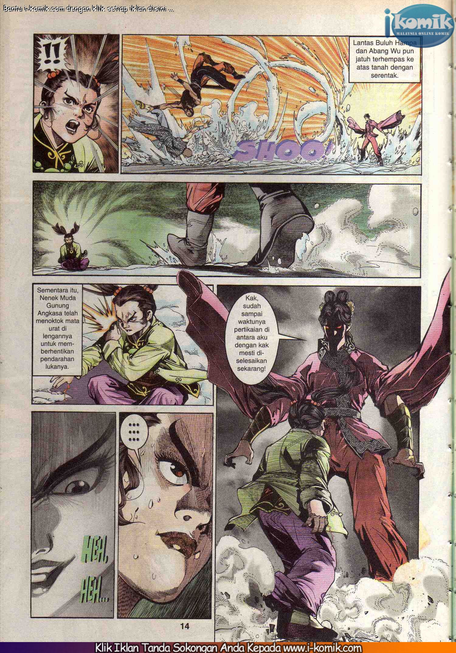 Wira Wira Keinderaan: Chapter 053 - Page 14