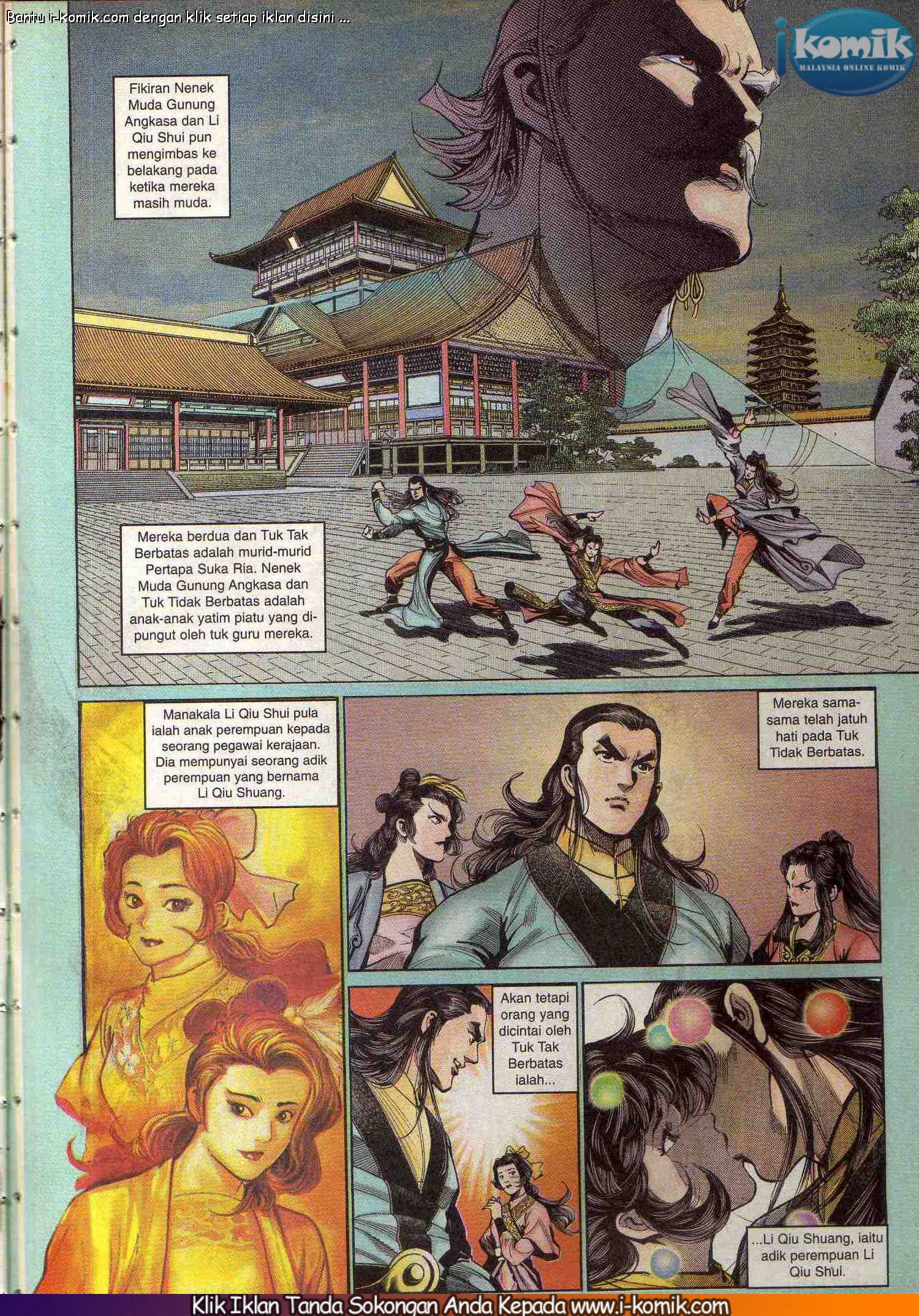 Wira Wira Keinderaan: Chapter 053 - Page 15