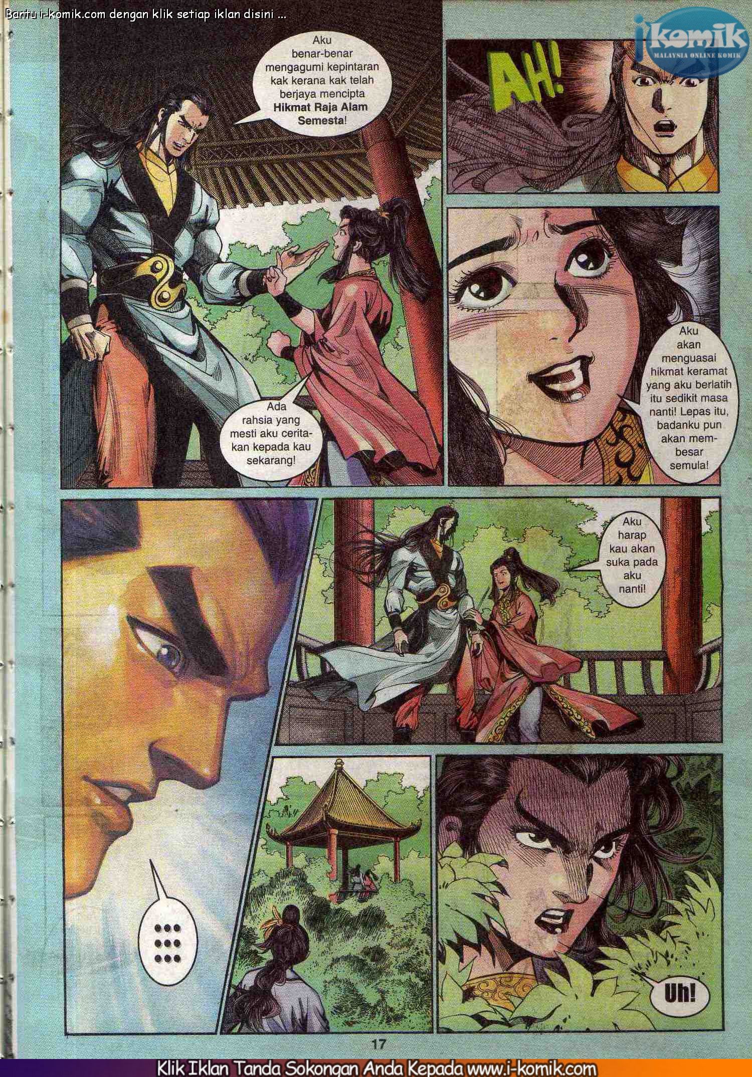 Wira Wira Keinderaan: Chapter 053 - Page 17