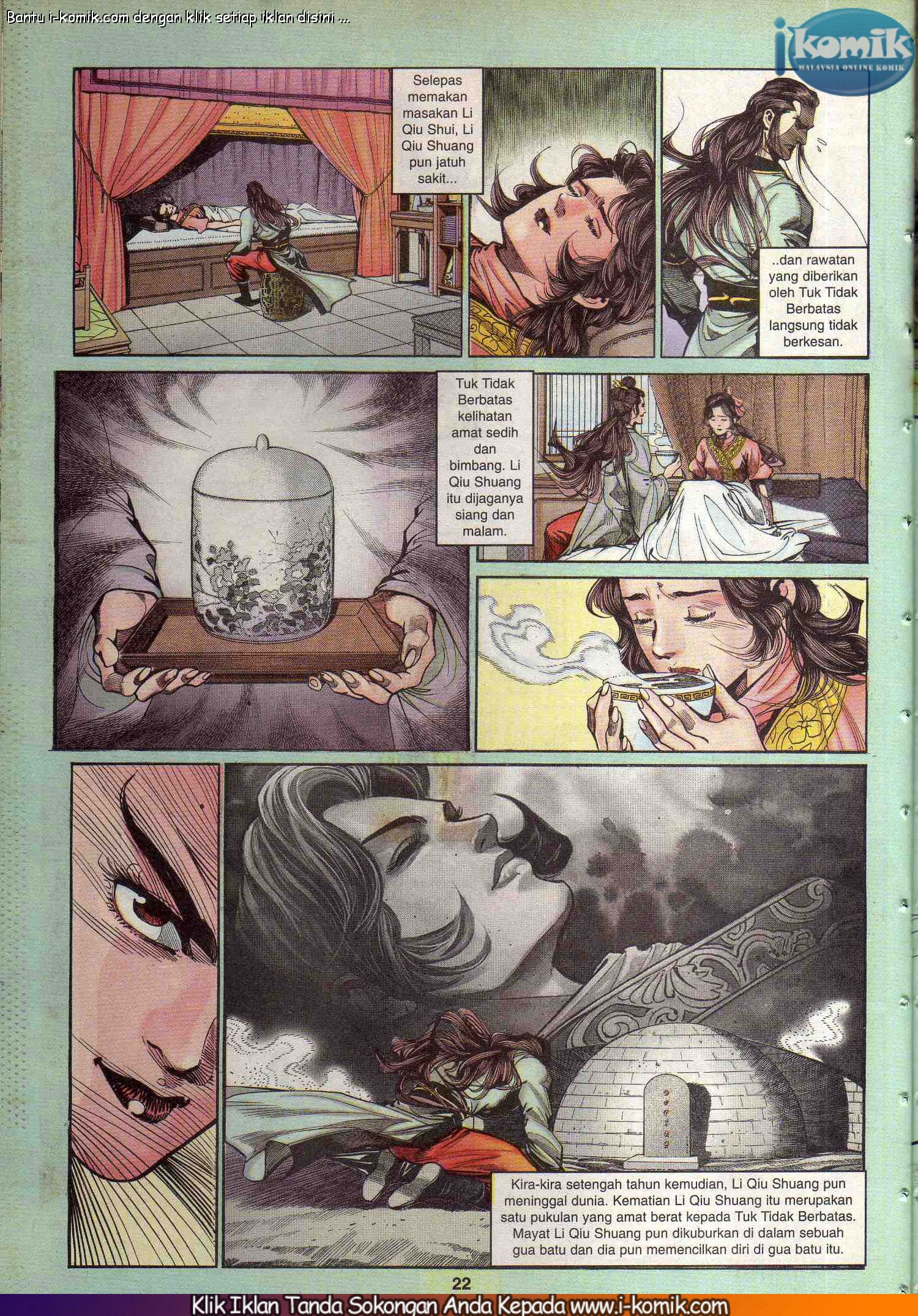 Wira Wira Keinderaan: Chapter 053 - Page 22