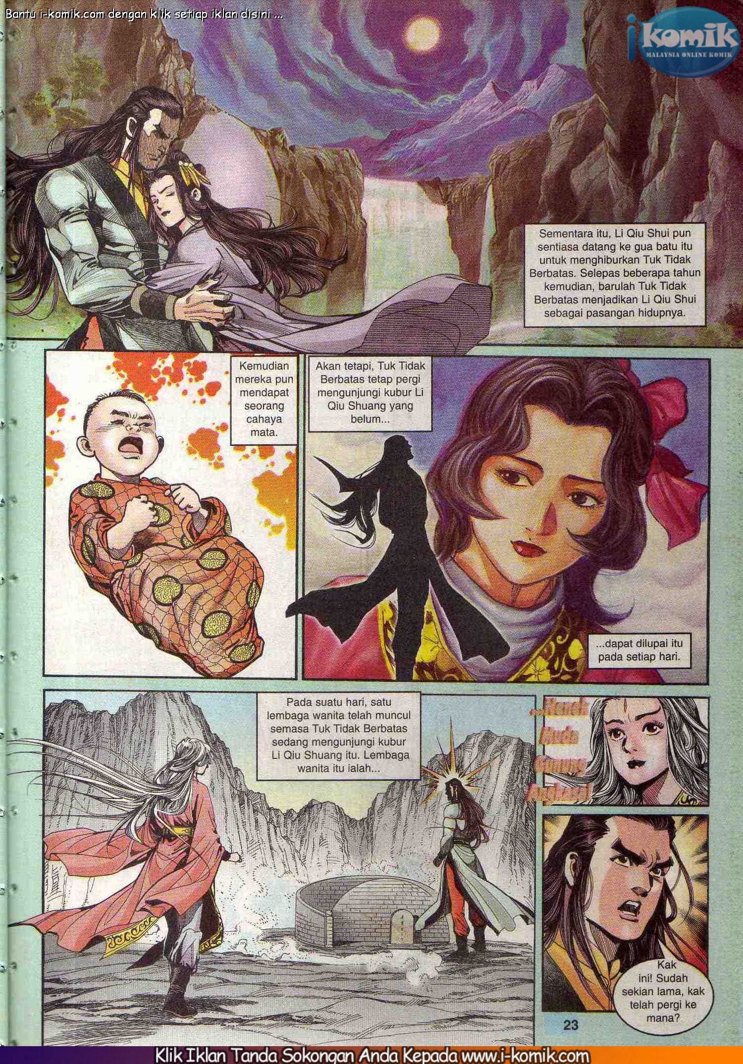 Wira Wira Keinderaan: Chapter 053 - Page 23