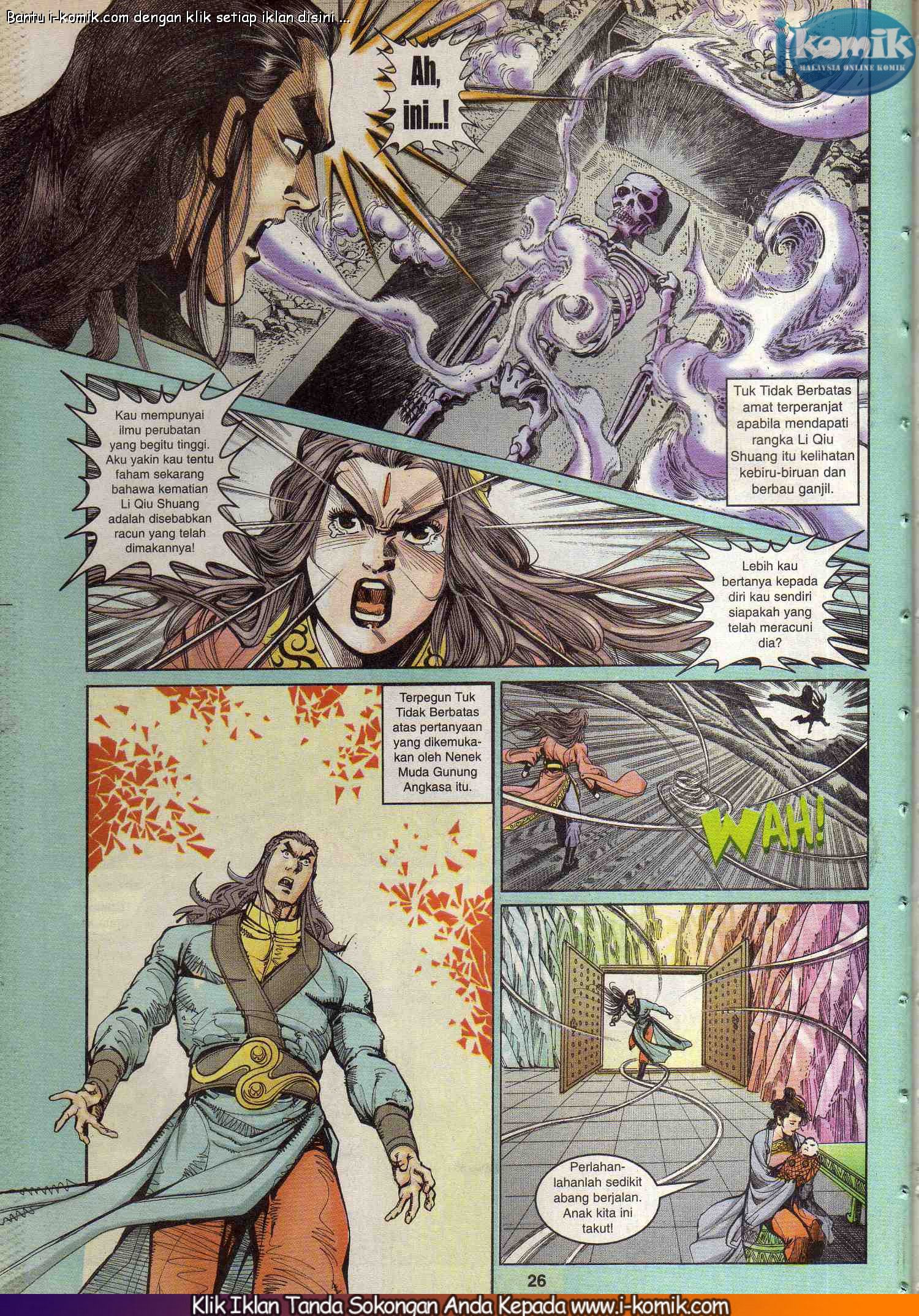 Wira Wira Keinderaan: Chapter 053 - Page 26