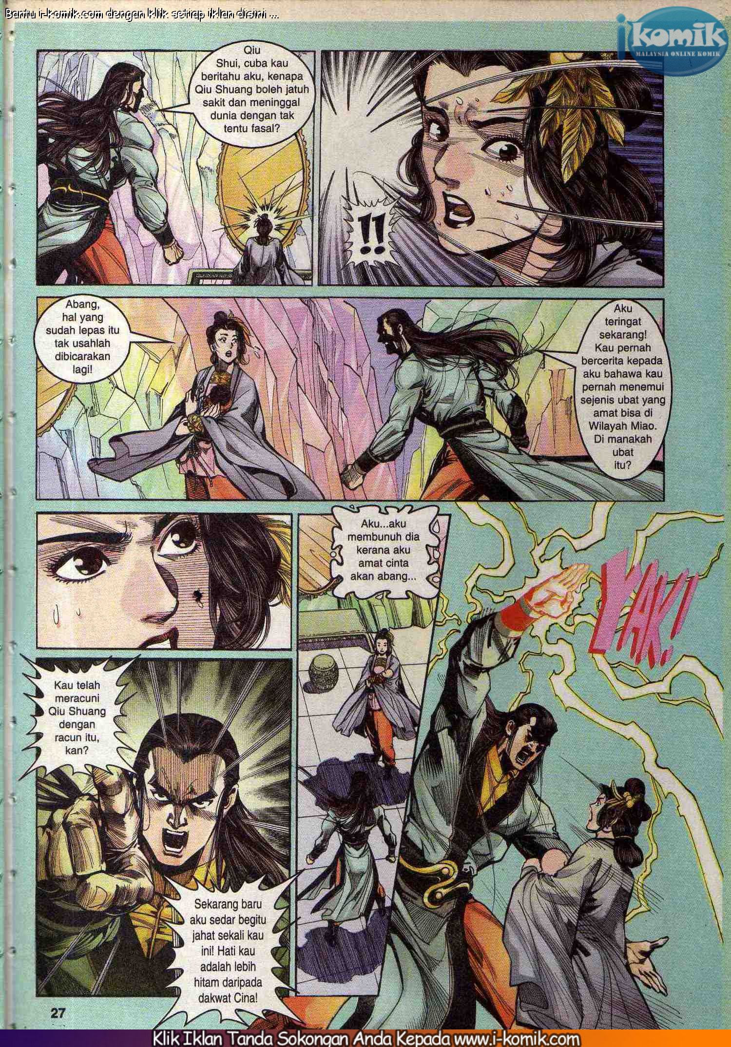 Wira Wira Keinderaan: Chapter 053 - Page 27