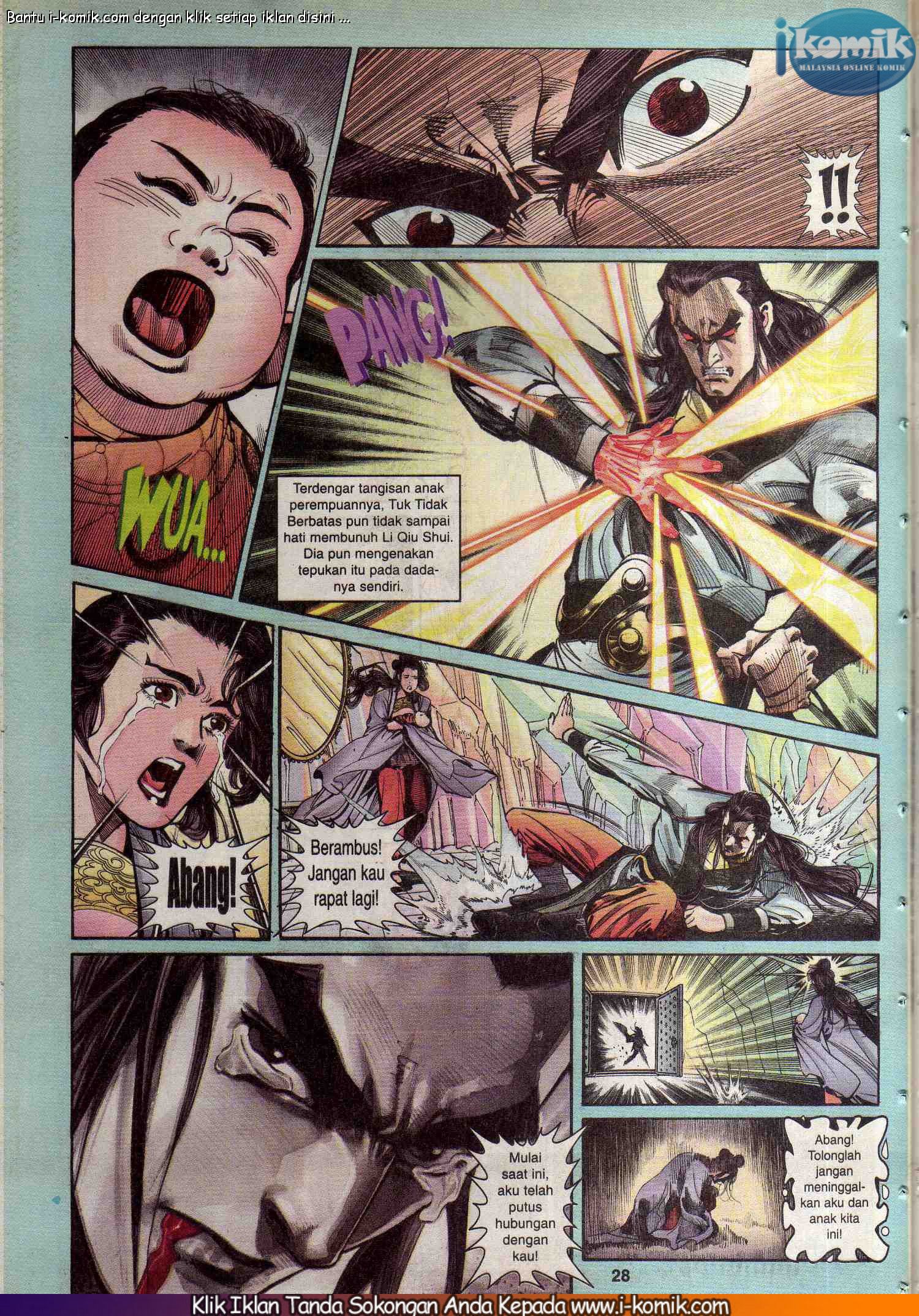 Wira Wira Keinderaan: Chapter 053 - Page 28