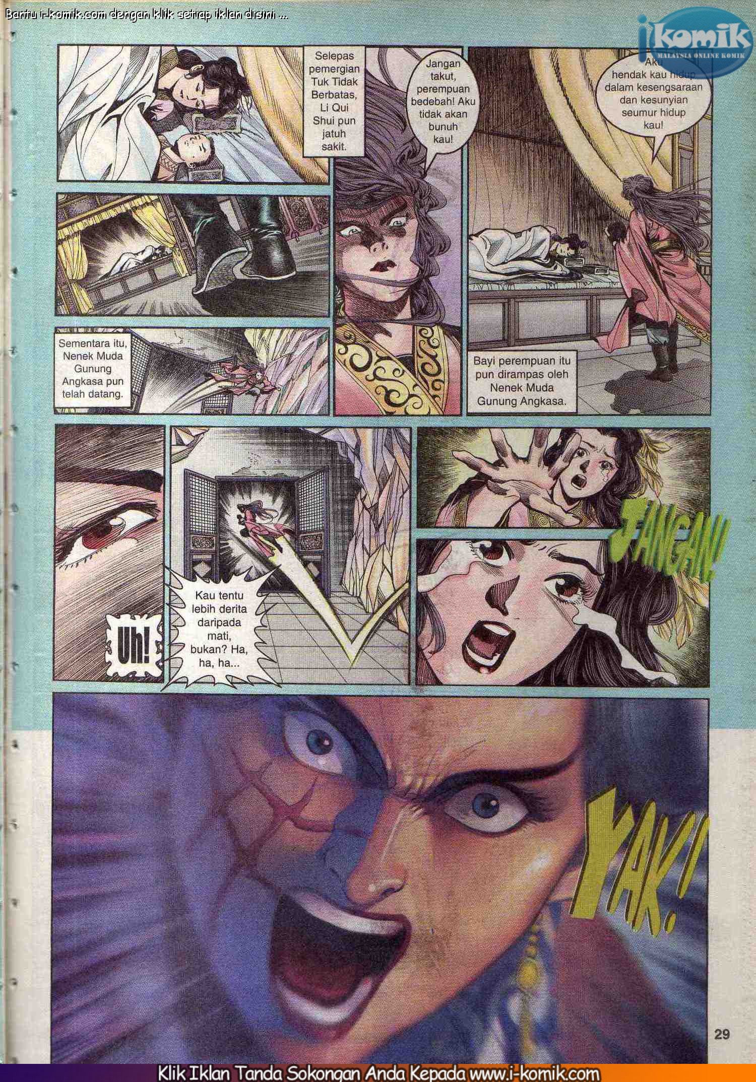 Wira Wira Keinderaan: Chapter 053 - Page 29