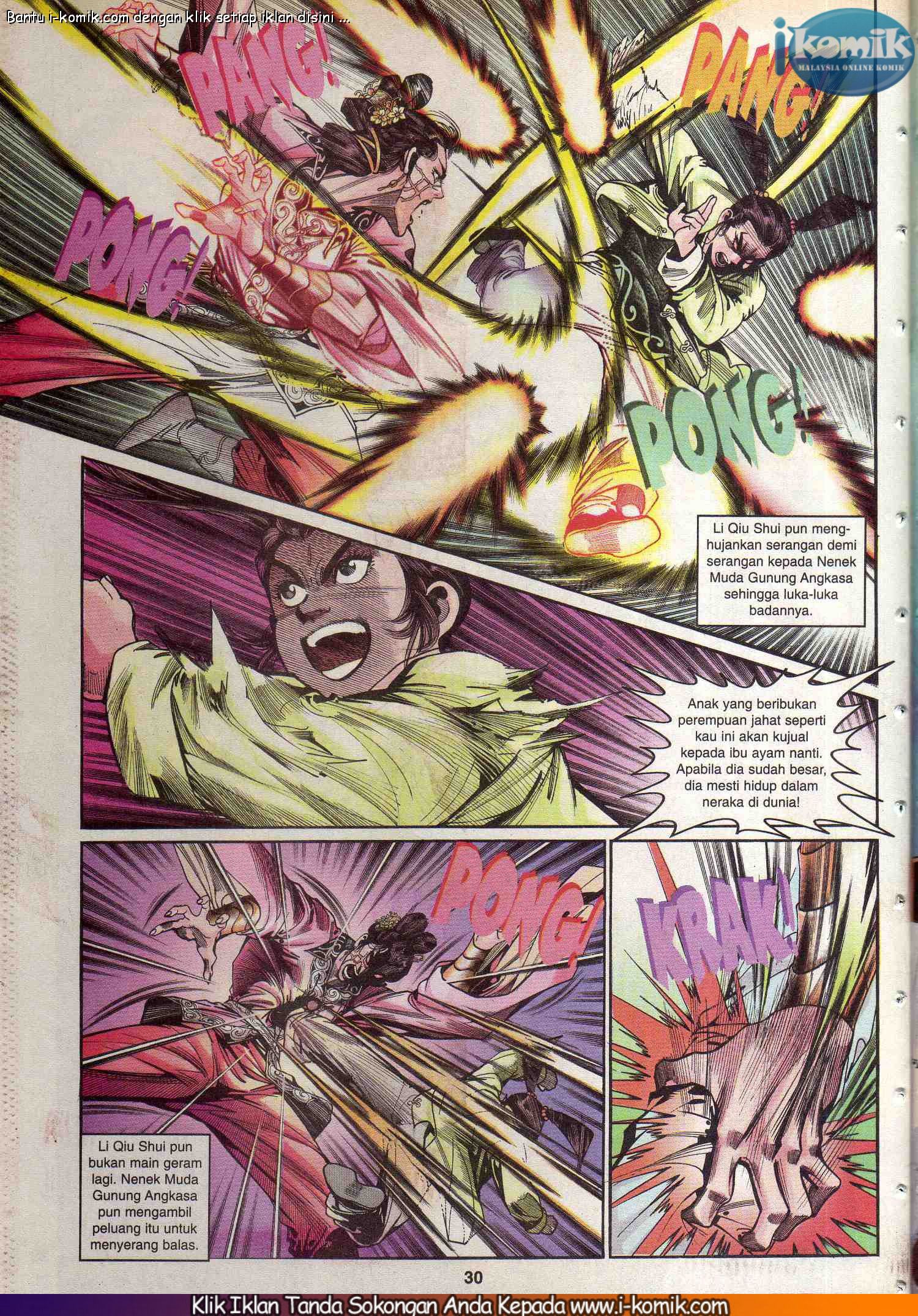 Wira Wira Keinderaan: Chapter 053 - Page 30