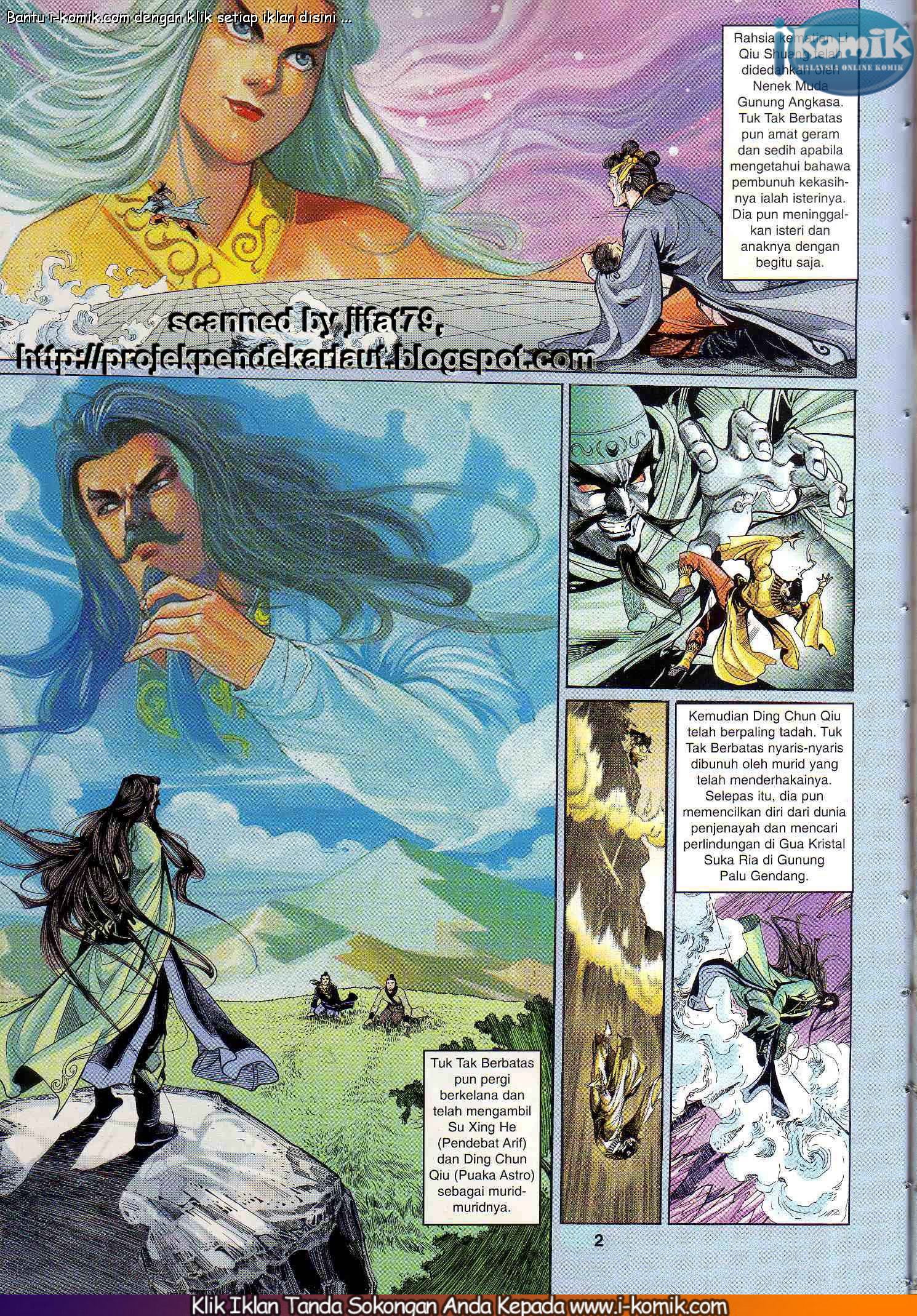 Wira Wira Keinderaan: Chapter 054 - Page 2