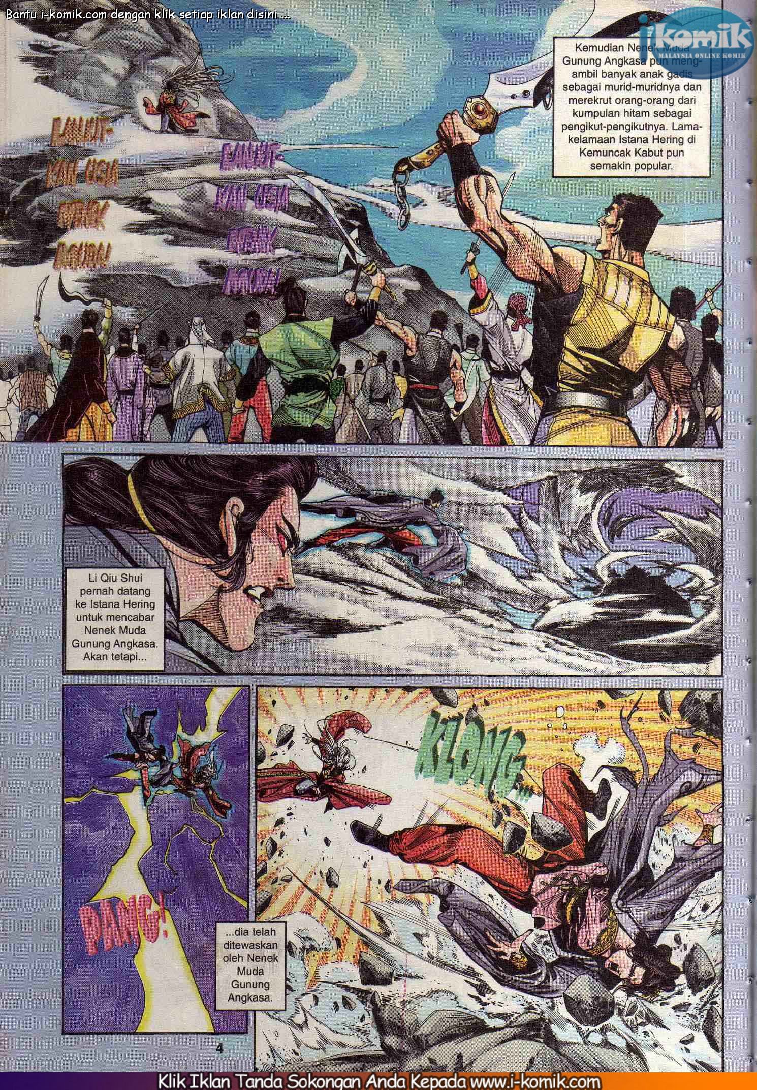 Wira Wira Keinderaan: Chapter 054 - Page 4