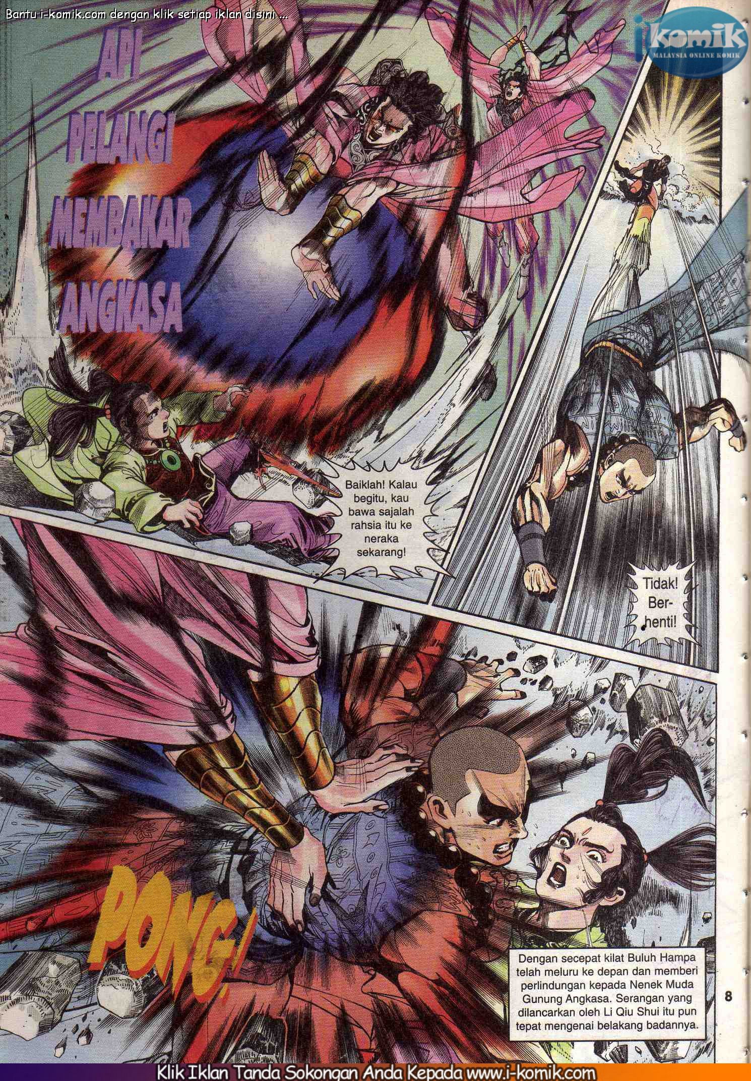 Wira Wira Keinderaan: Chapter 054 - Page 8