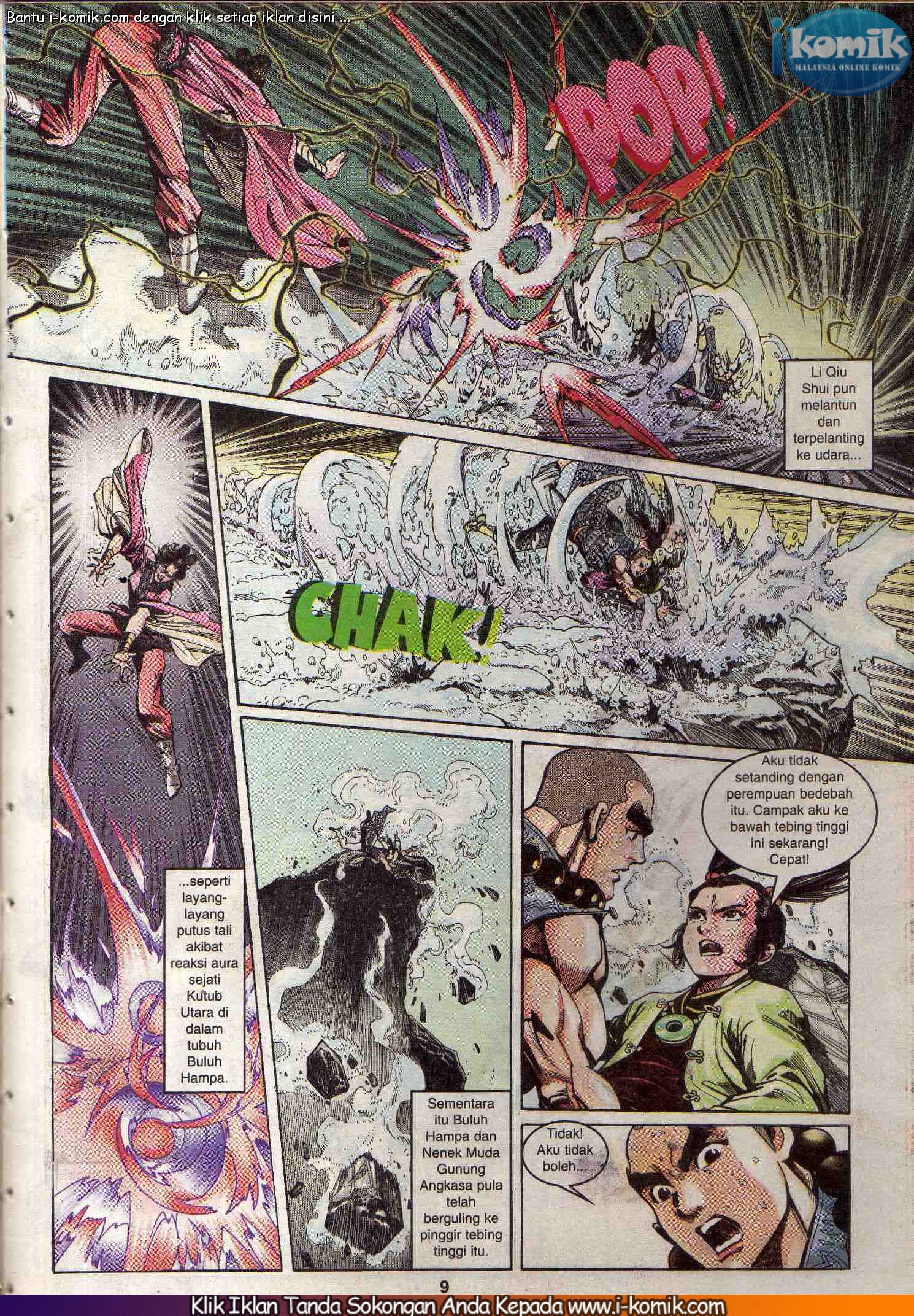 Wira Wira Keinderaan: Chapter 054 - Page 9