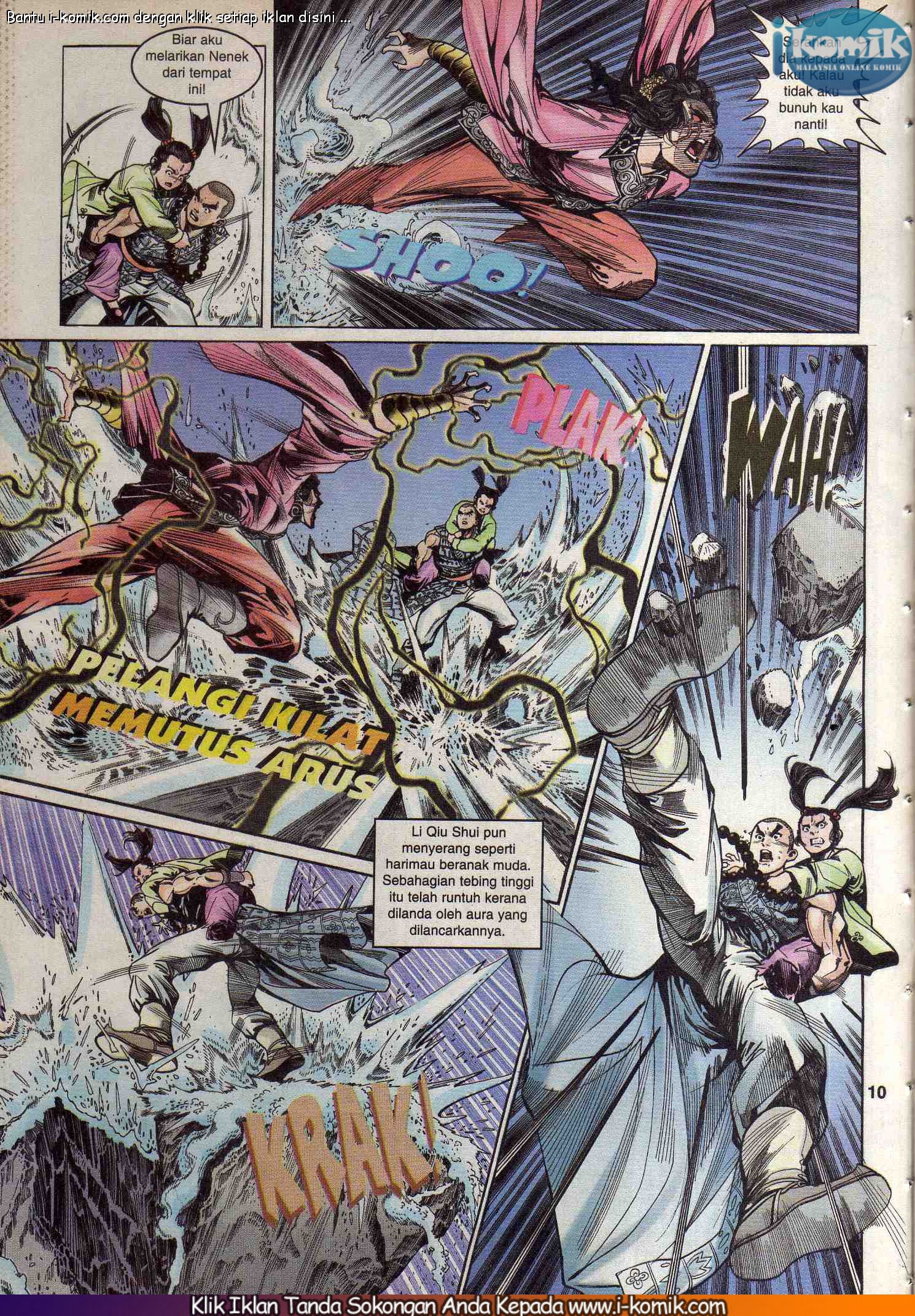 Wira Wira Keinderaan: Chapter 054 - Page 10