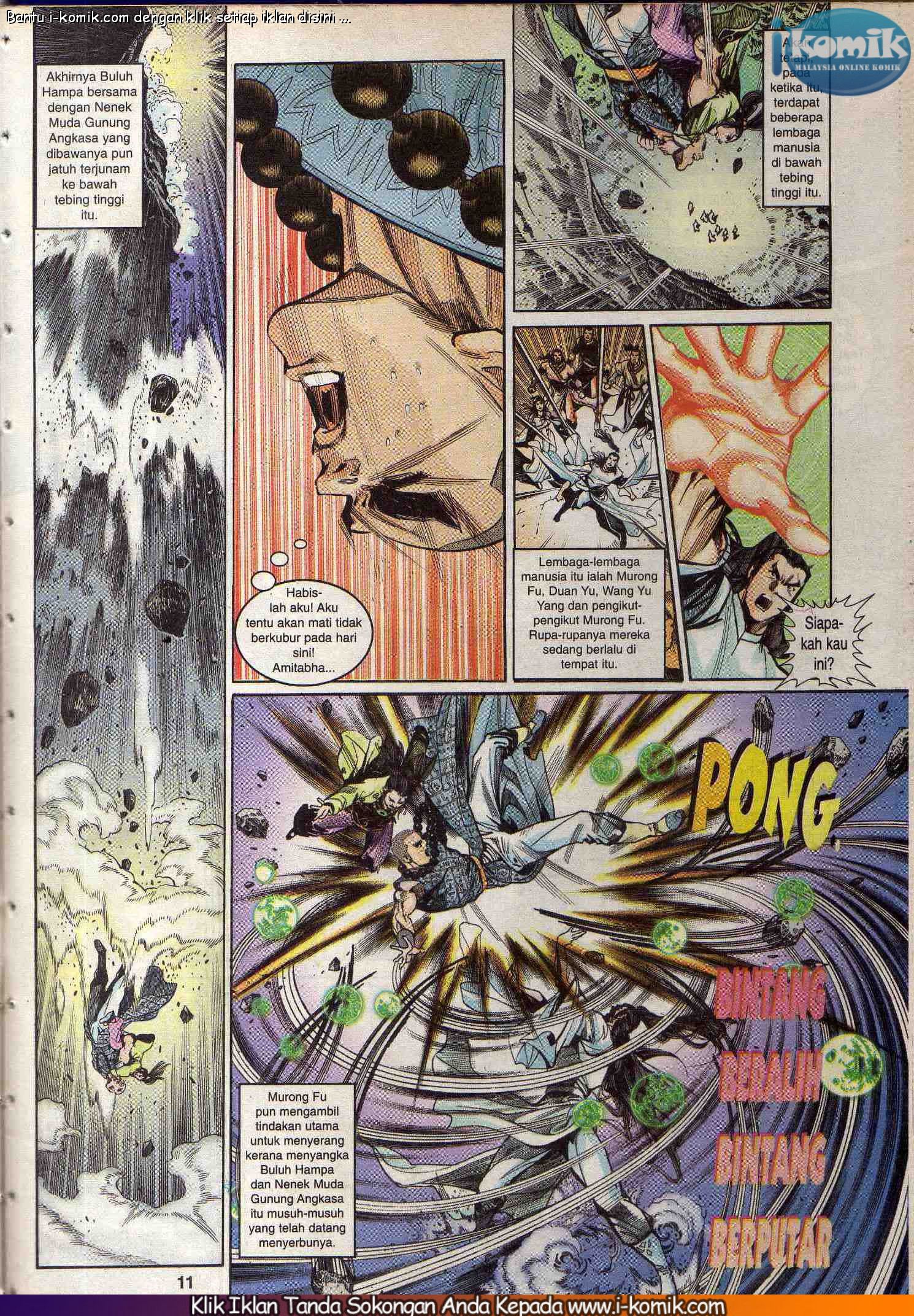 Wira Wira Keinderaan: Chapter 054 - Page 11